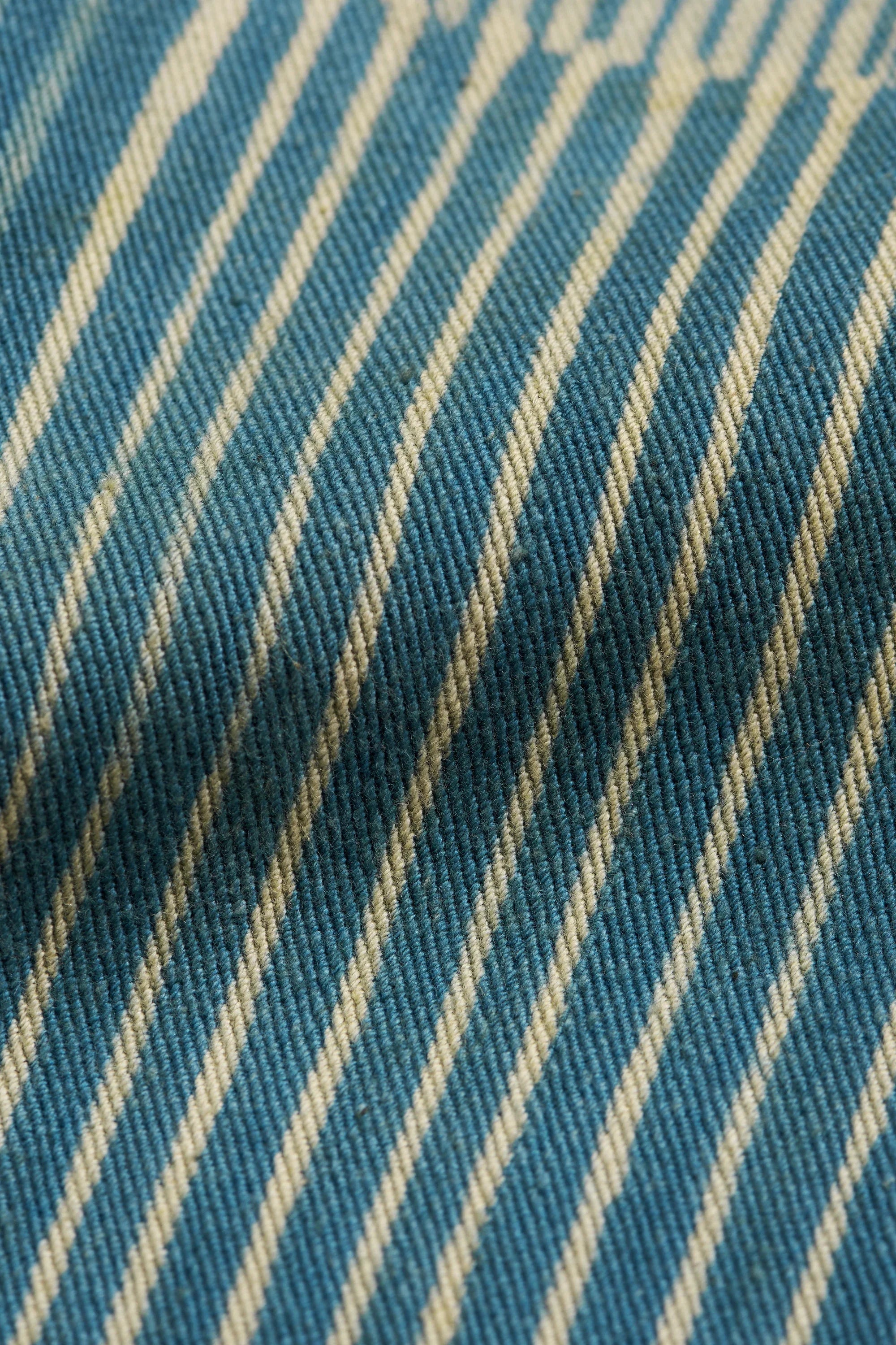 Teal Ajrakh Inspired Jacket