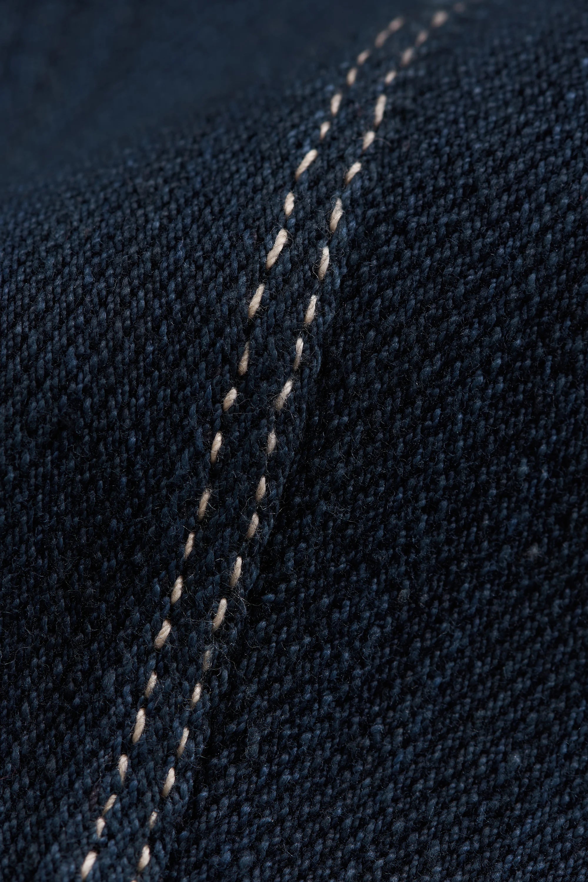 Classic Handmade Denim Jacket