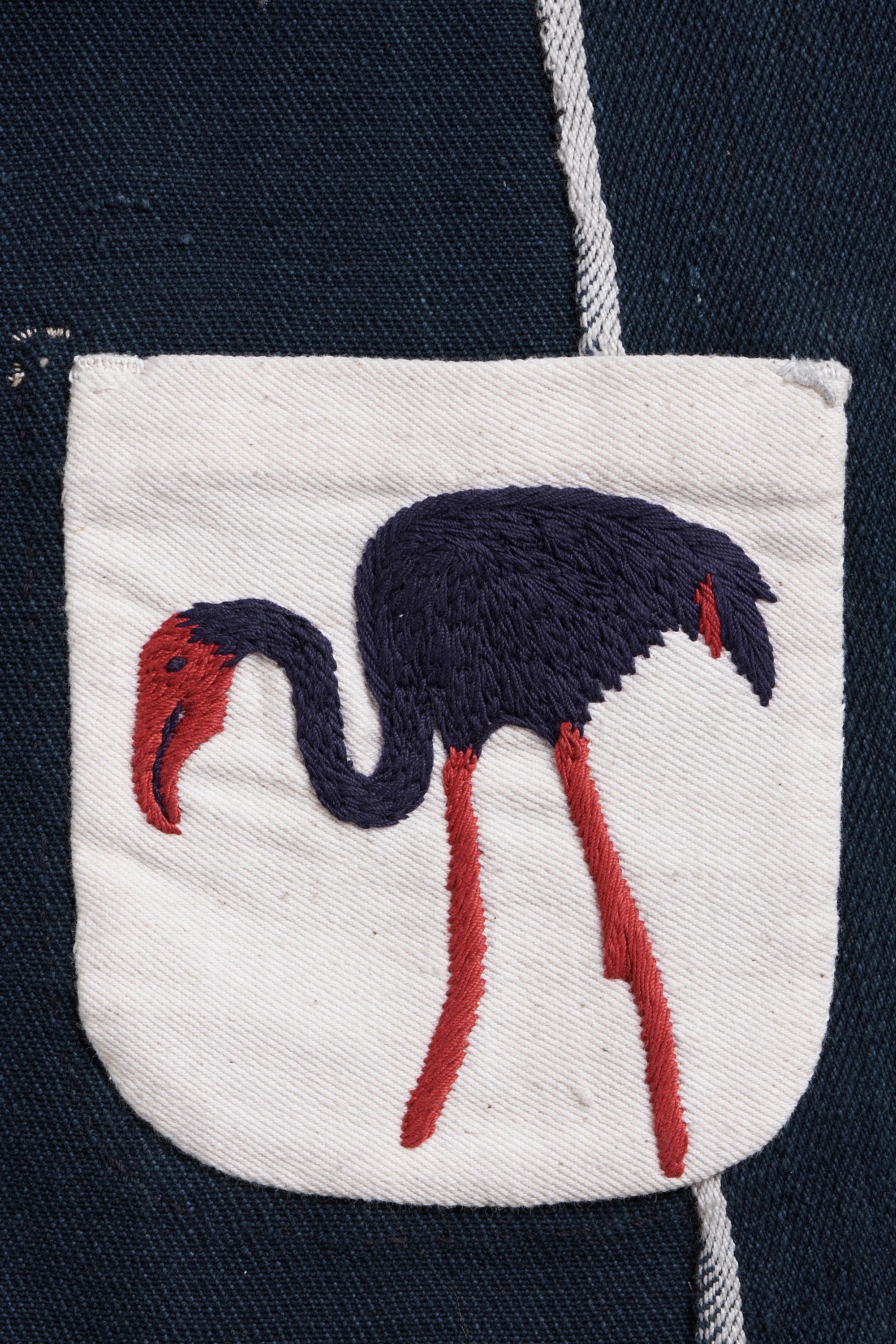 Classic Handmade Denim Jacket