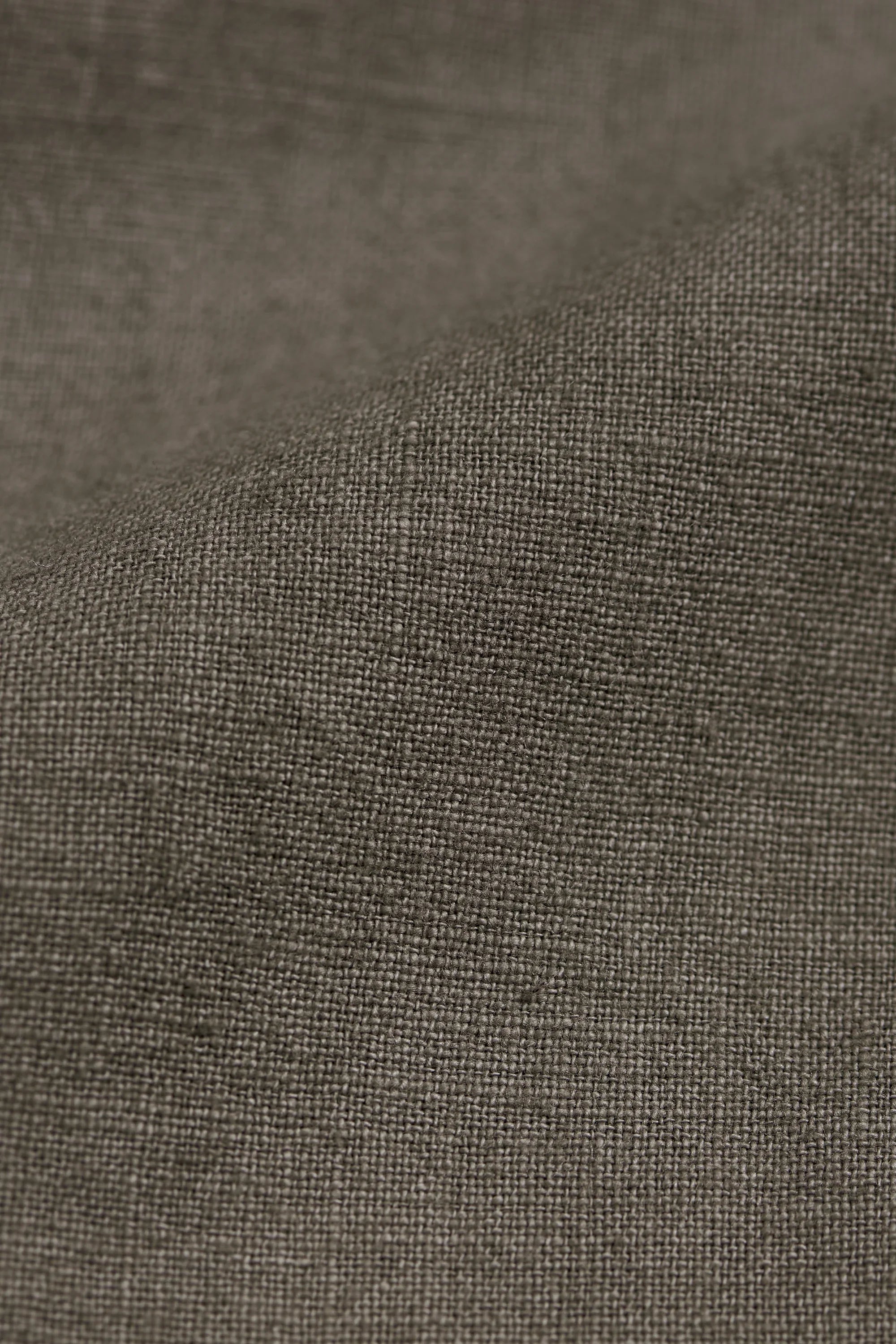 Collar Bandhani Shirt Ash Grey