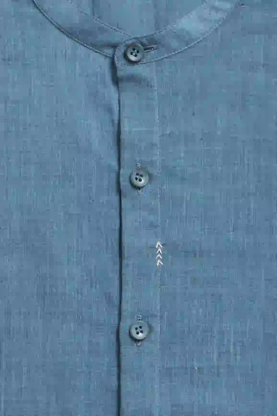 Fabric close-up with buttons