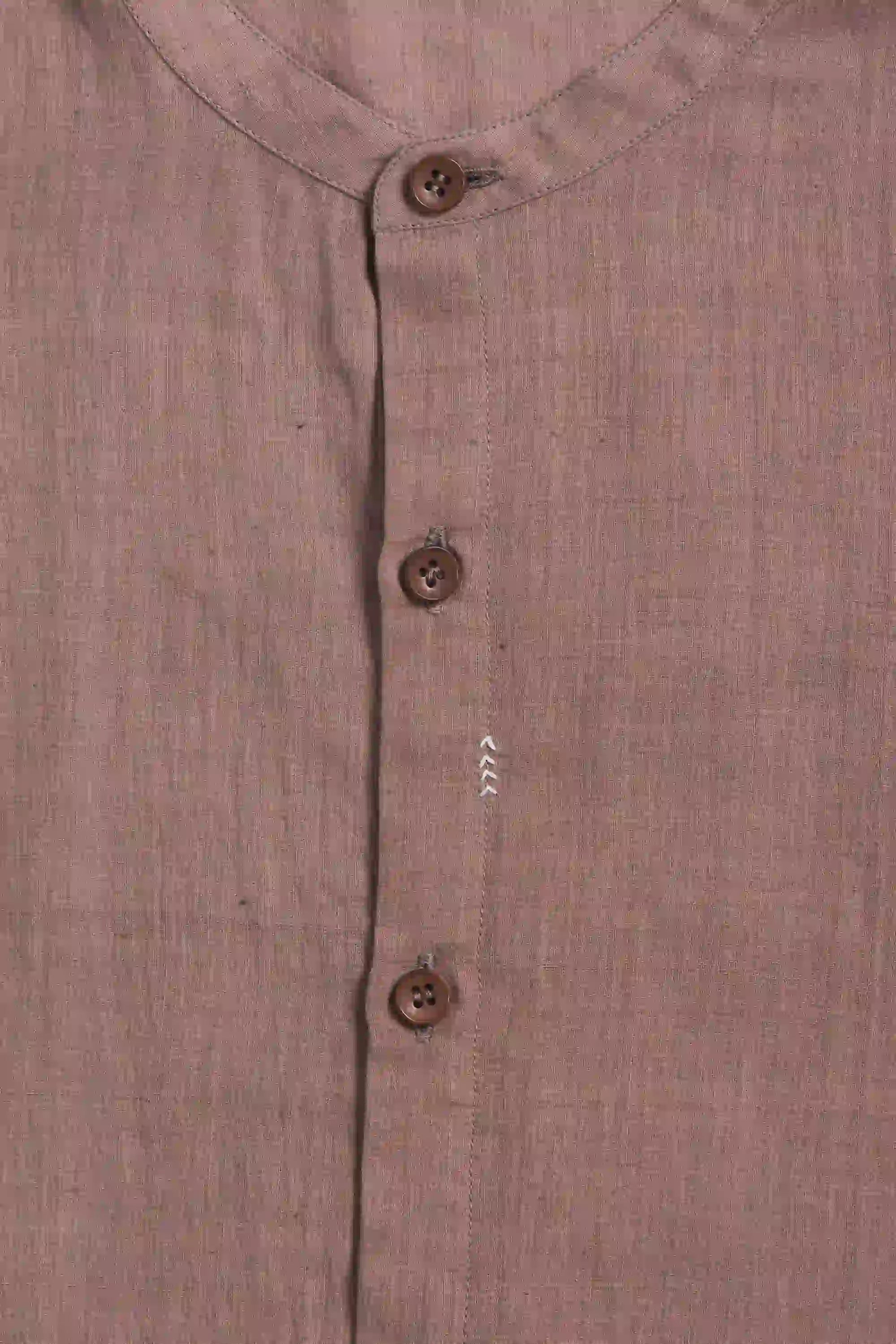 Fabric close-up with buttons