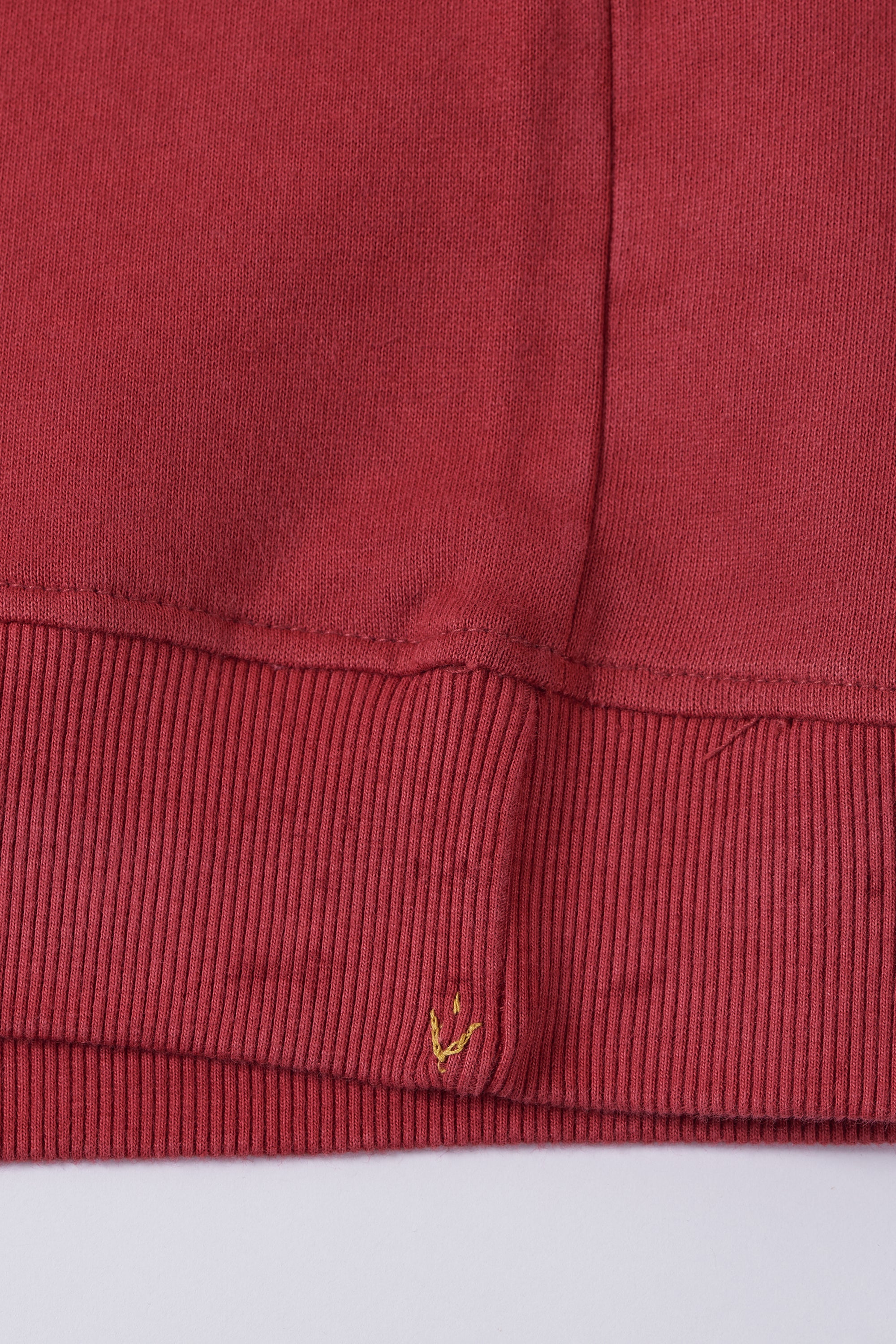 Women Crimson Pink Sweatshirt