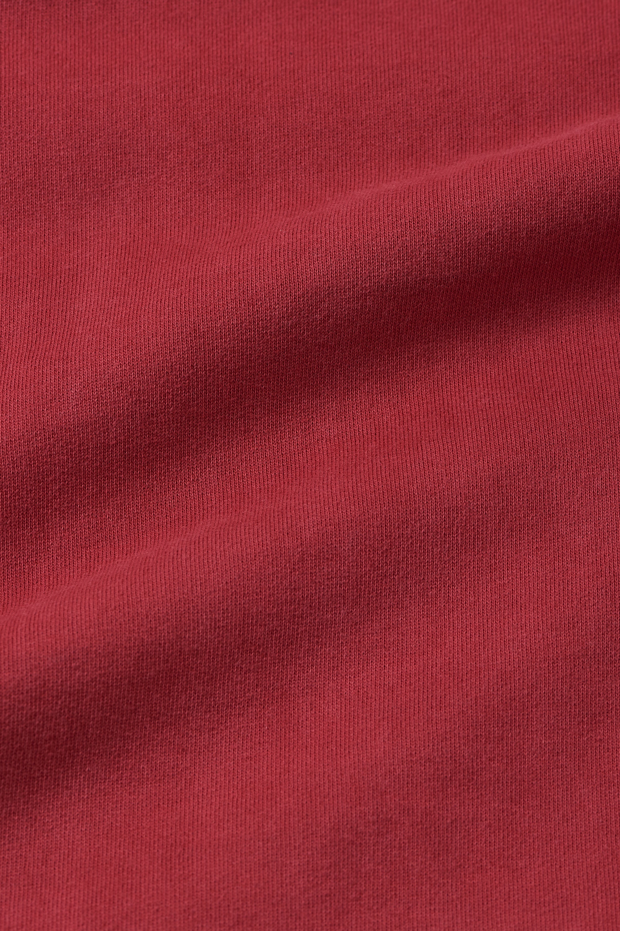 Women Crimson Pink Sweatshirt