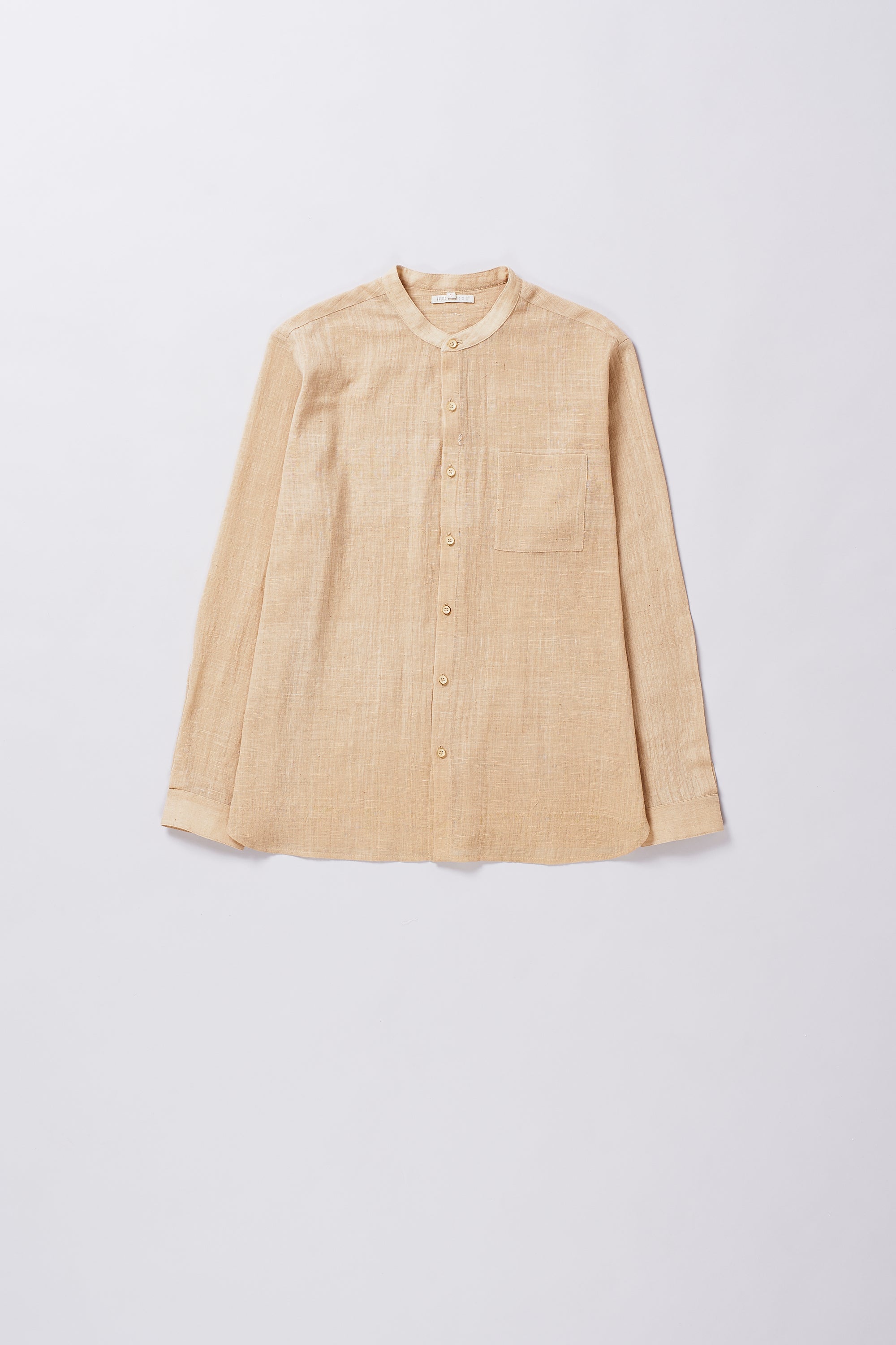 UNISEX INDIGENOUS COTTON SHIRT