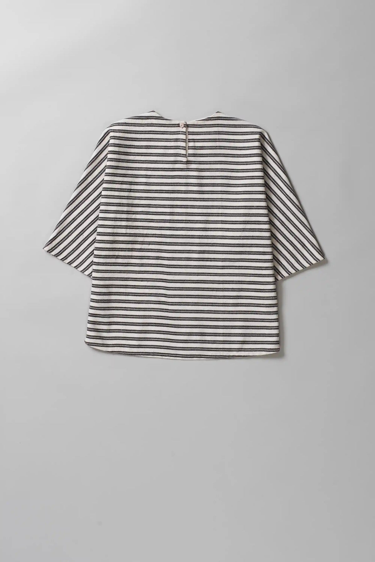 Yarn-Dyed Women's Pullover