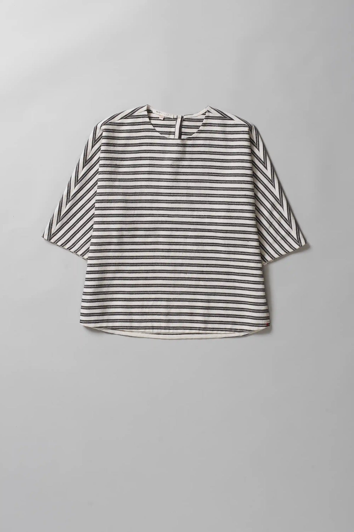 Yarn-Dyed Women's Pullover