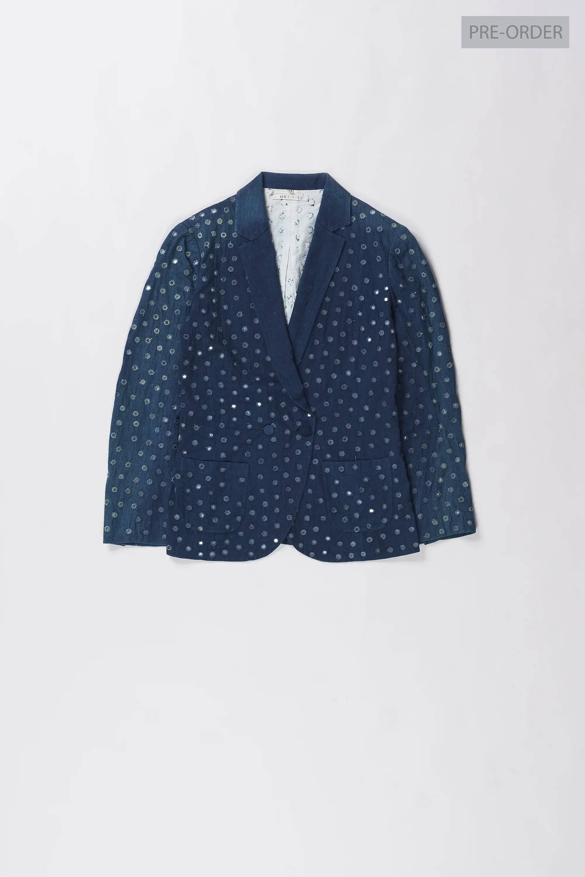 Set of Vmini Jacket And Rigil Mirror Pants