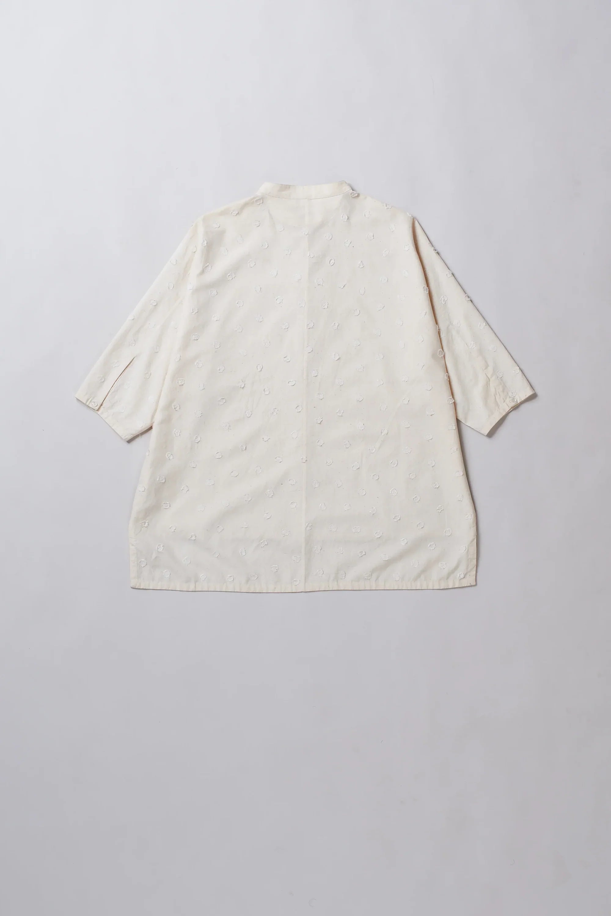 Acca Shirt with Patchwork Polka