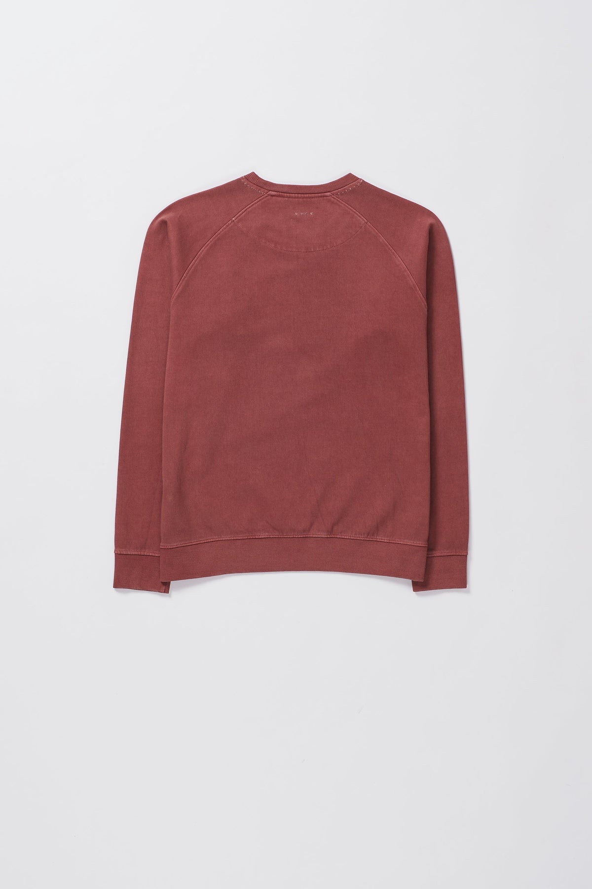 Rouge Pink Cotton Sweatshirt