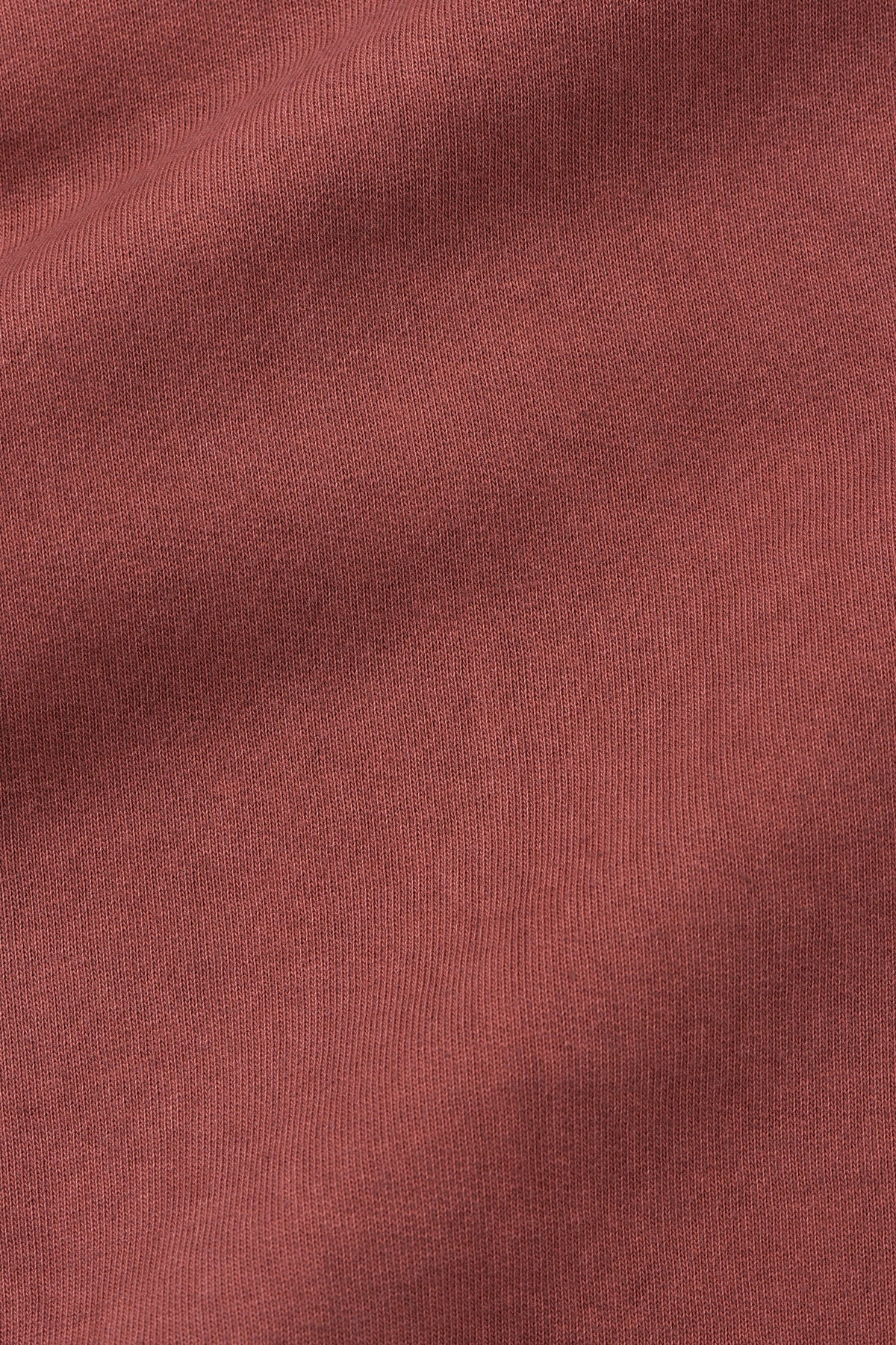 Rouge Pink Cotton Sweatshirt
