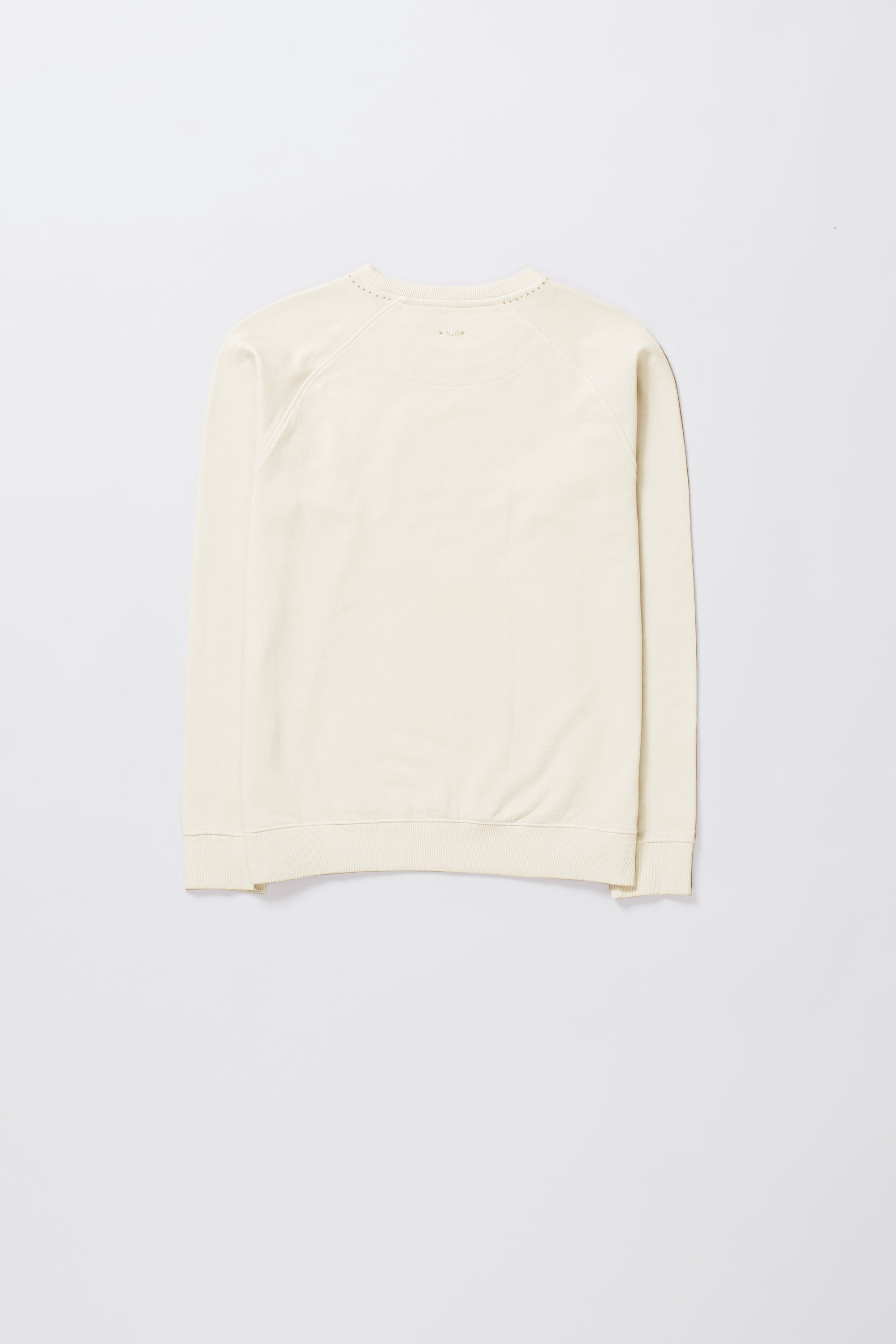 Ecru Sweatshirt