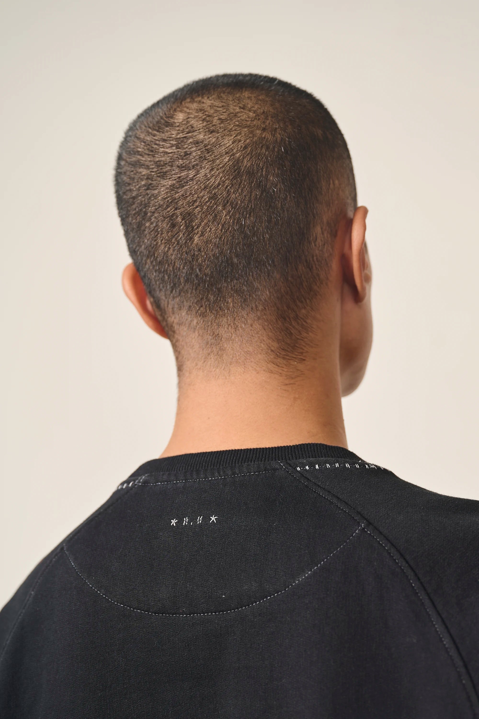 Black Sweatshirt