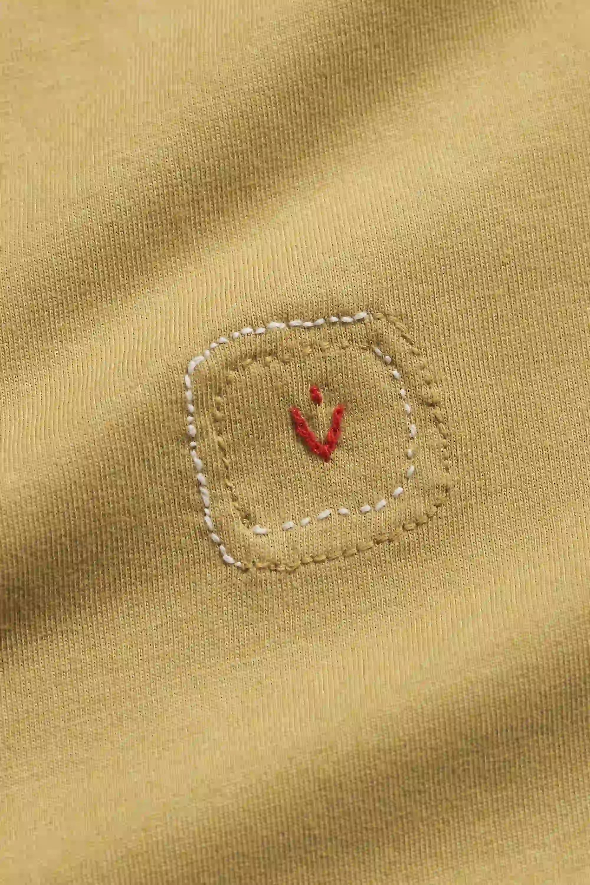 Fabric close-up with pehchanbox