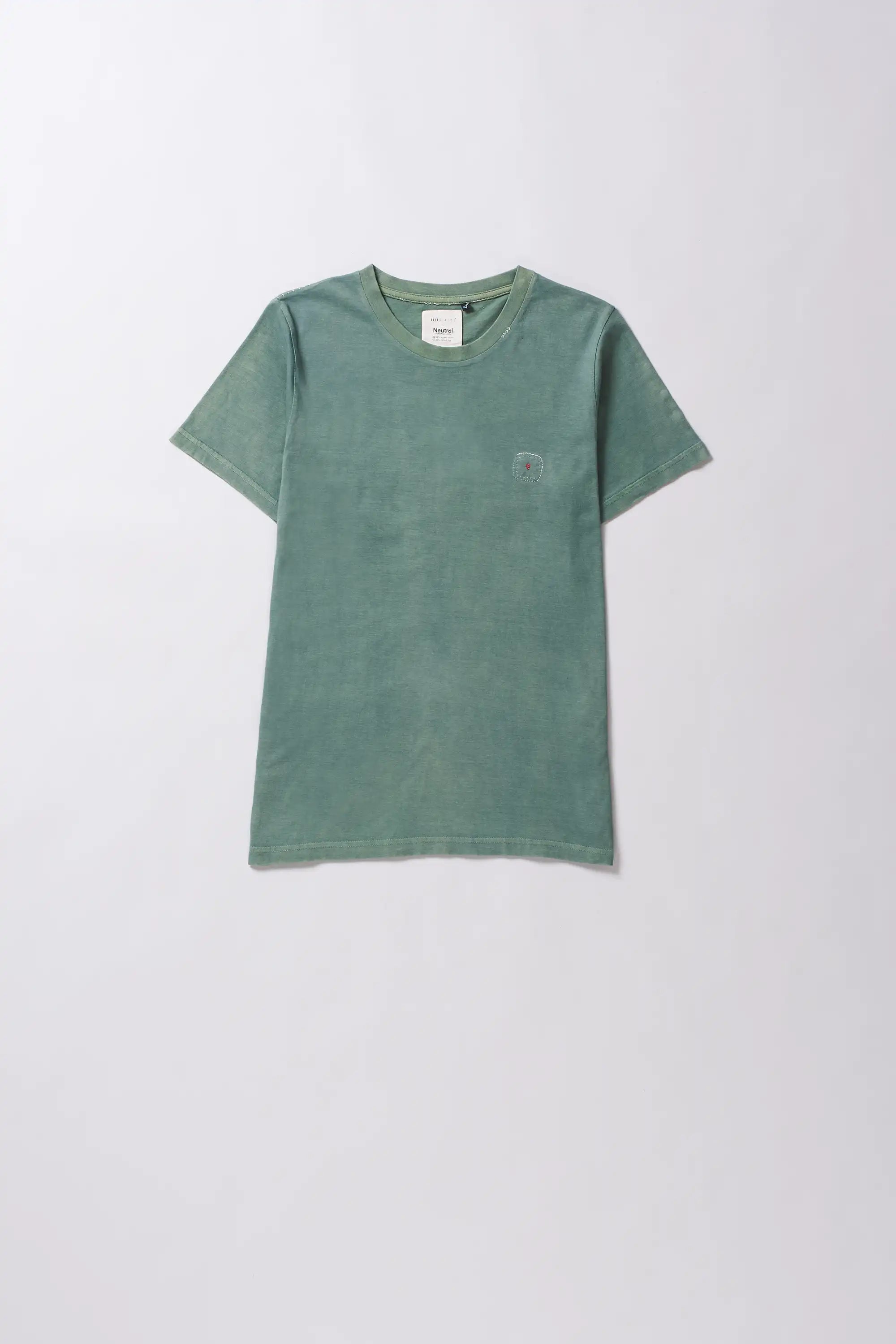 Turf green t-shirt
