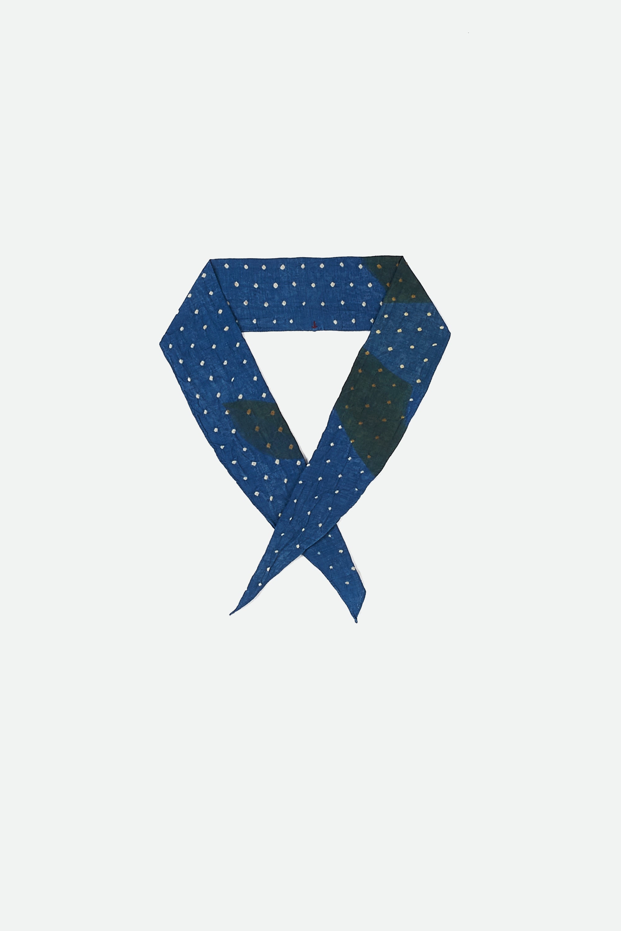 Light Indigo Bandana