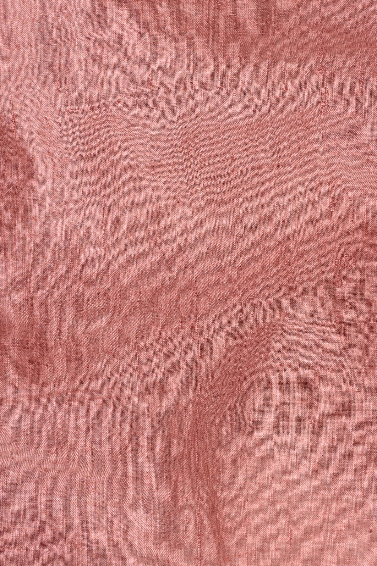 Chalk Pink Organic Cotton Shirt
