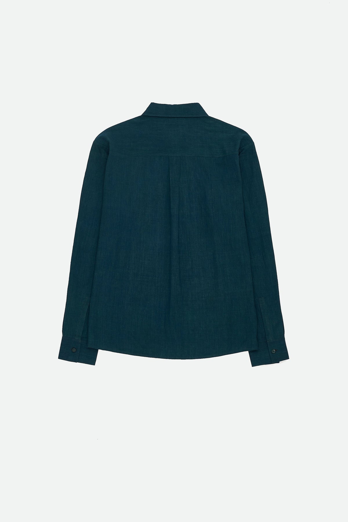 Bottle Green Breeze Shirt
