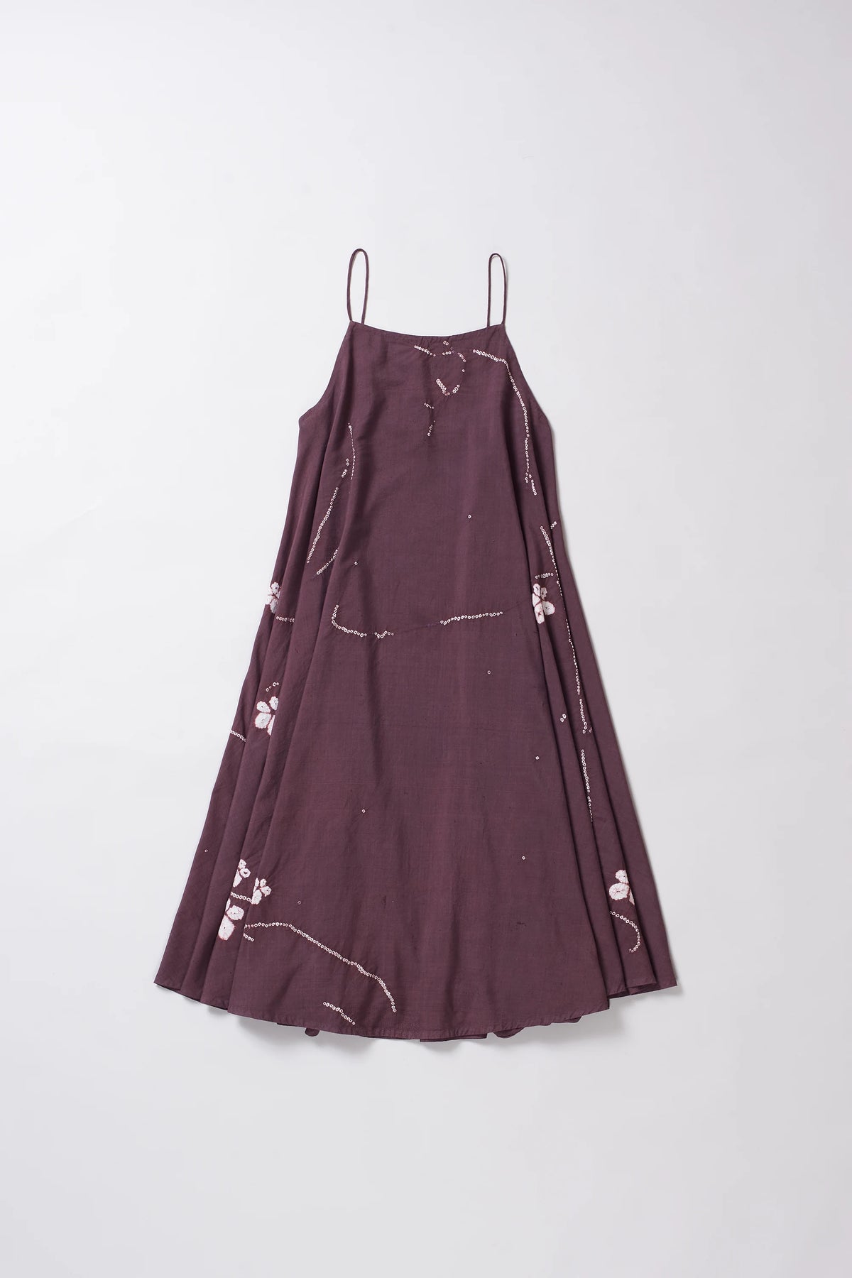 Bandhani Strappy Dress