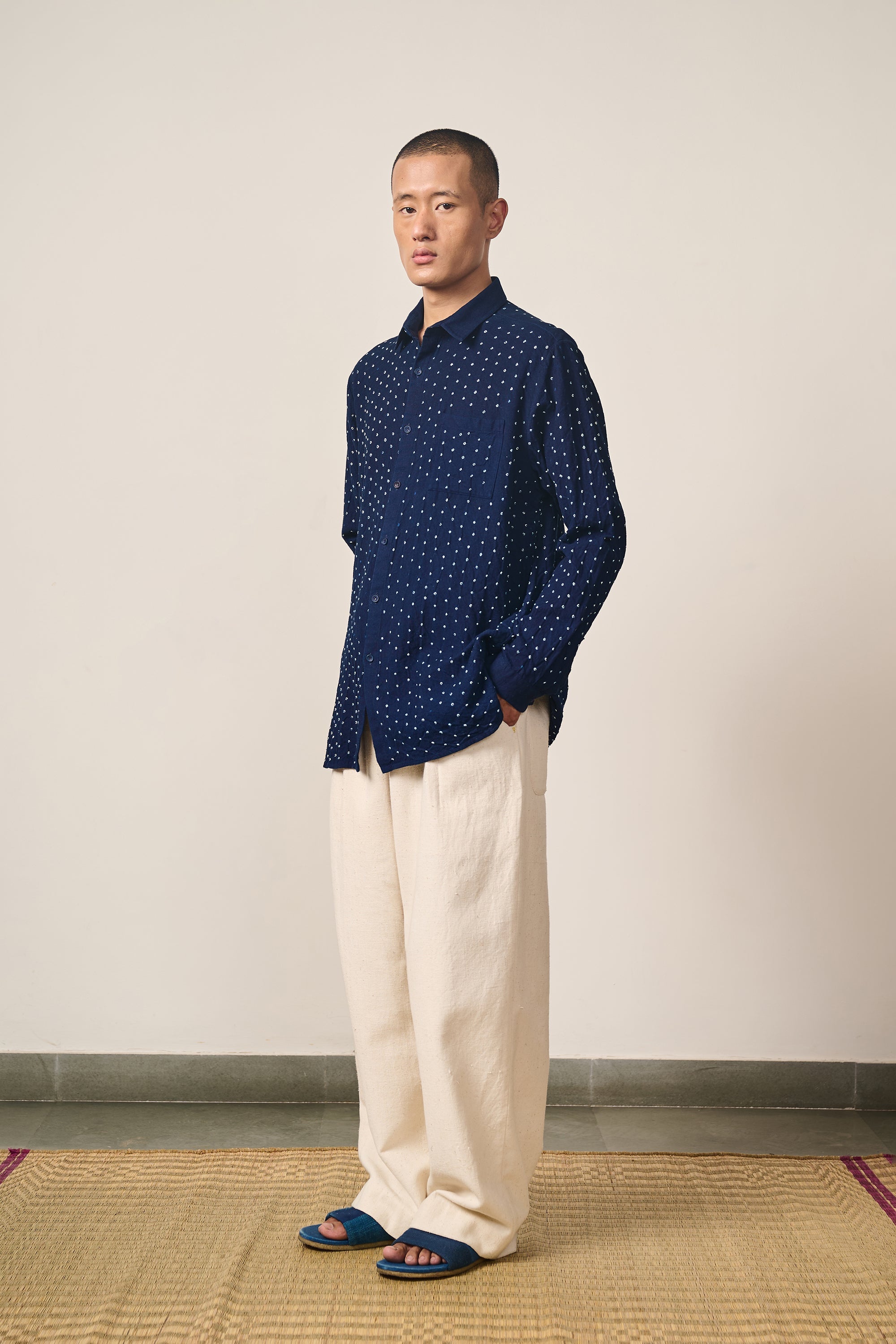 Bandhani Unisex Shirt