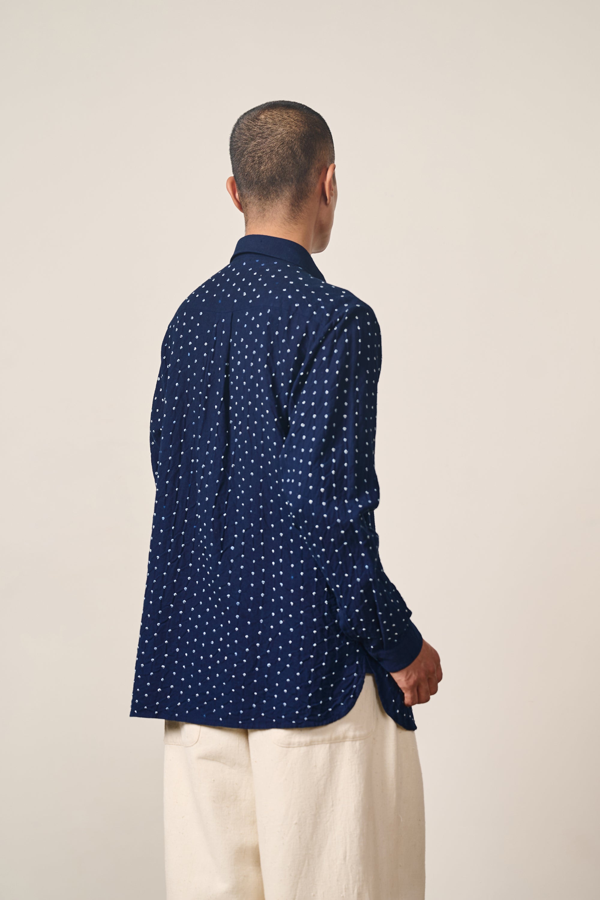 BANDHANI UNISEX SHIRT