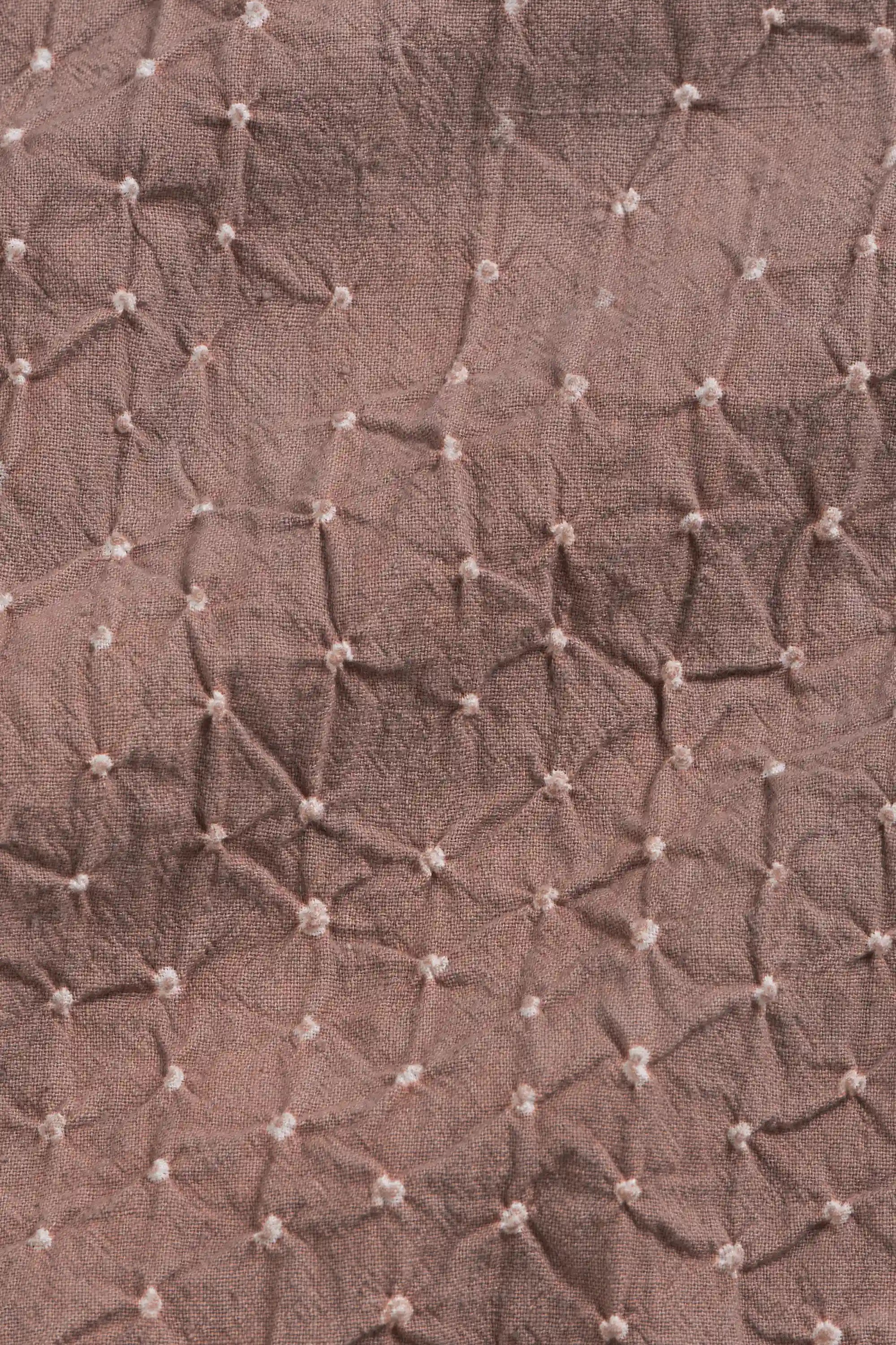 Close-up of fabric