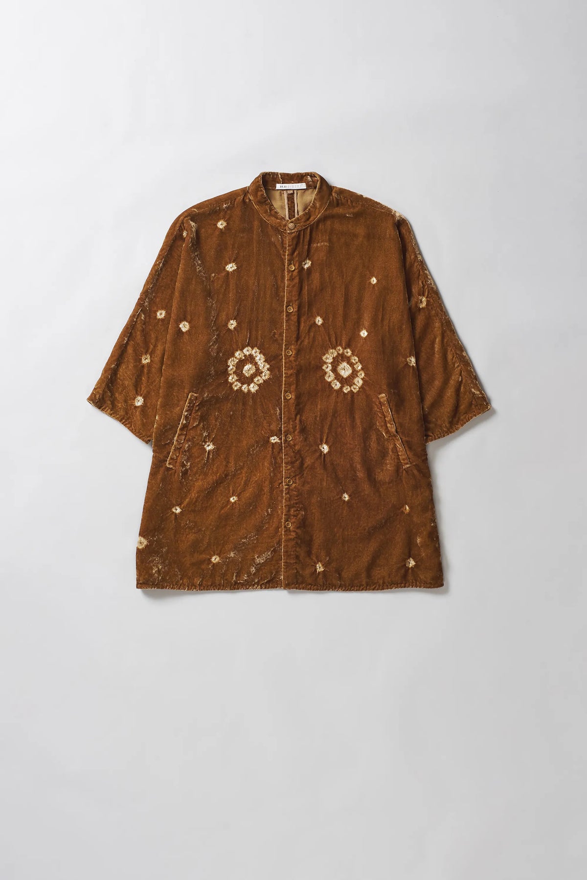 Filter Coffee Velvet Macca Shirt