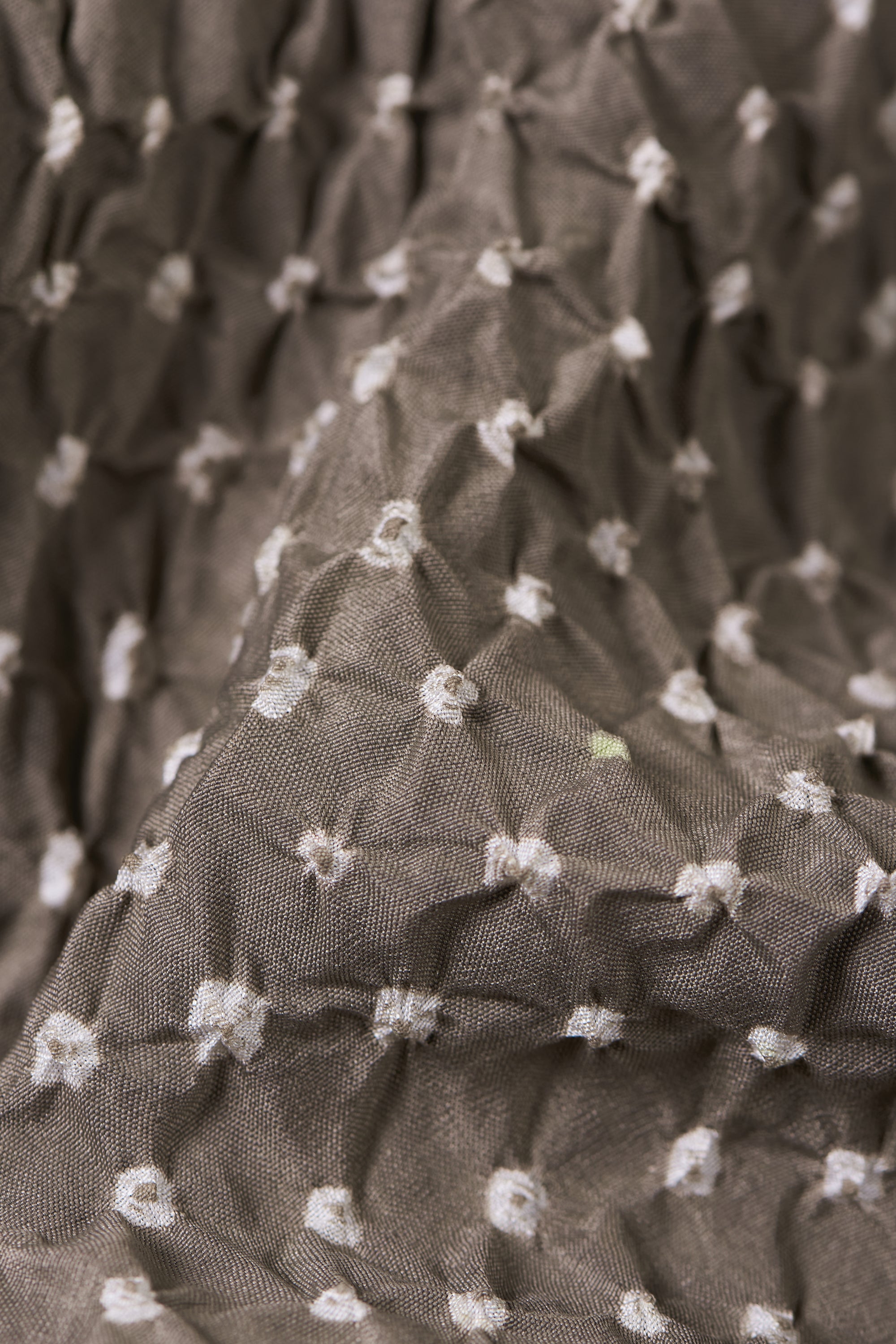 ALL OVER BANDHANI SHIRT