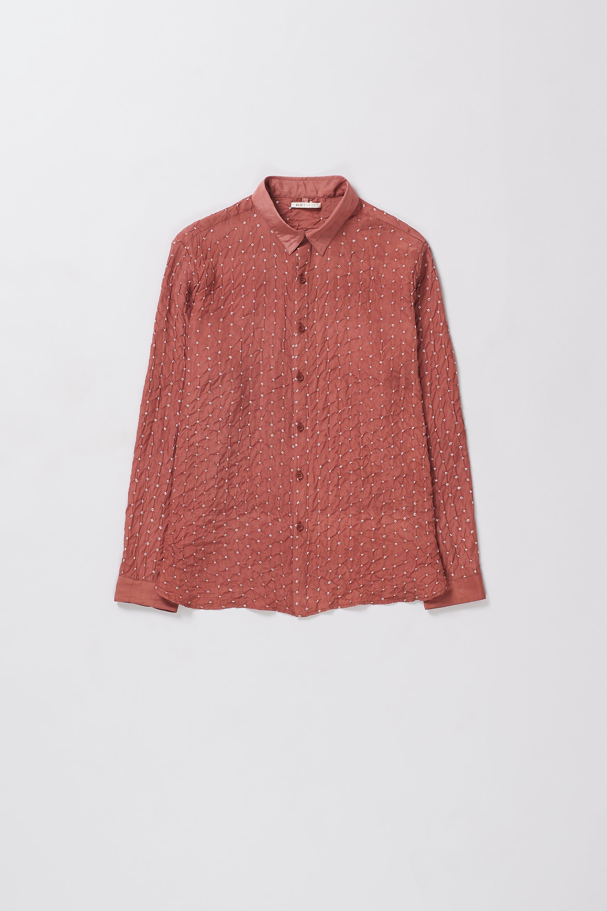 Unisex Bandhani Shirt