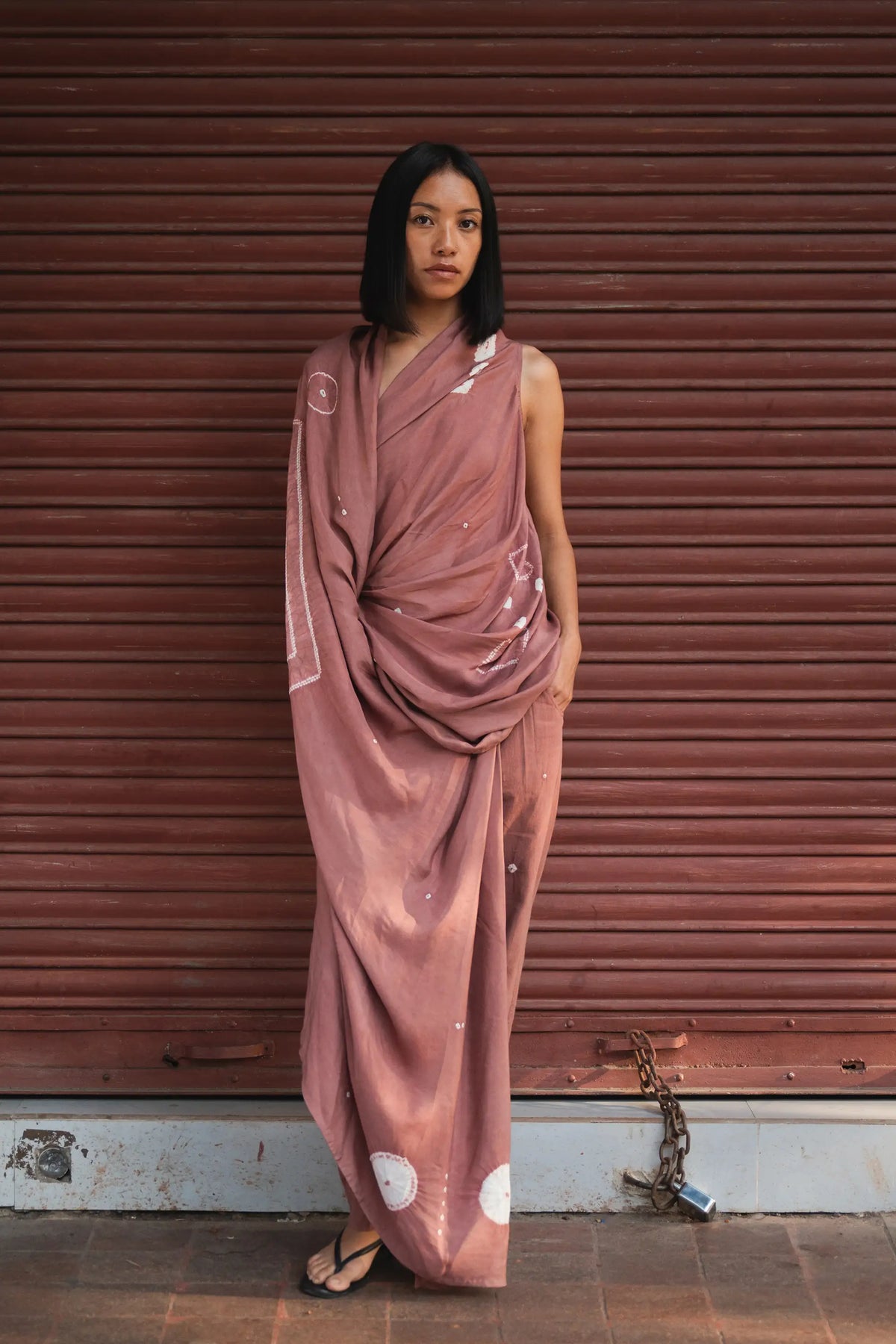 A Study in Drape