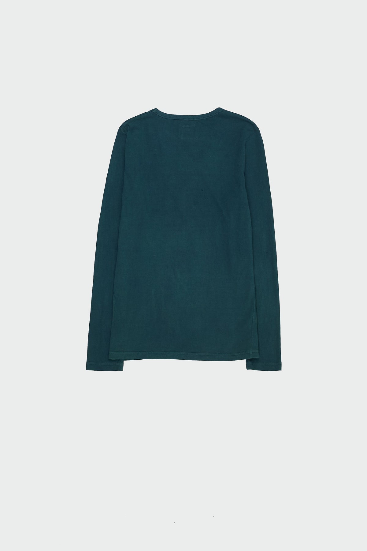 Full Sleeves T-Shirt In Bottle Green