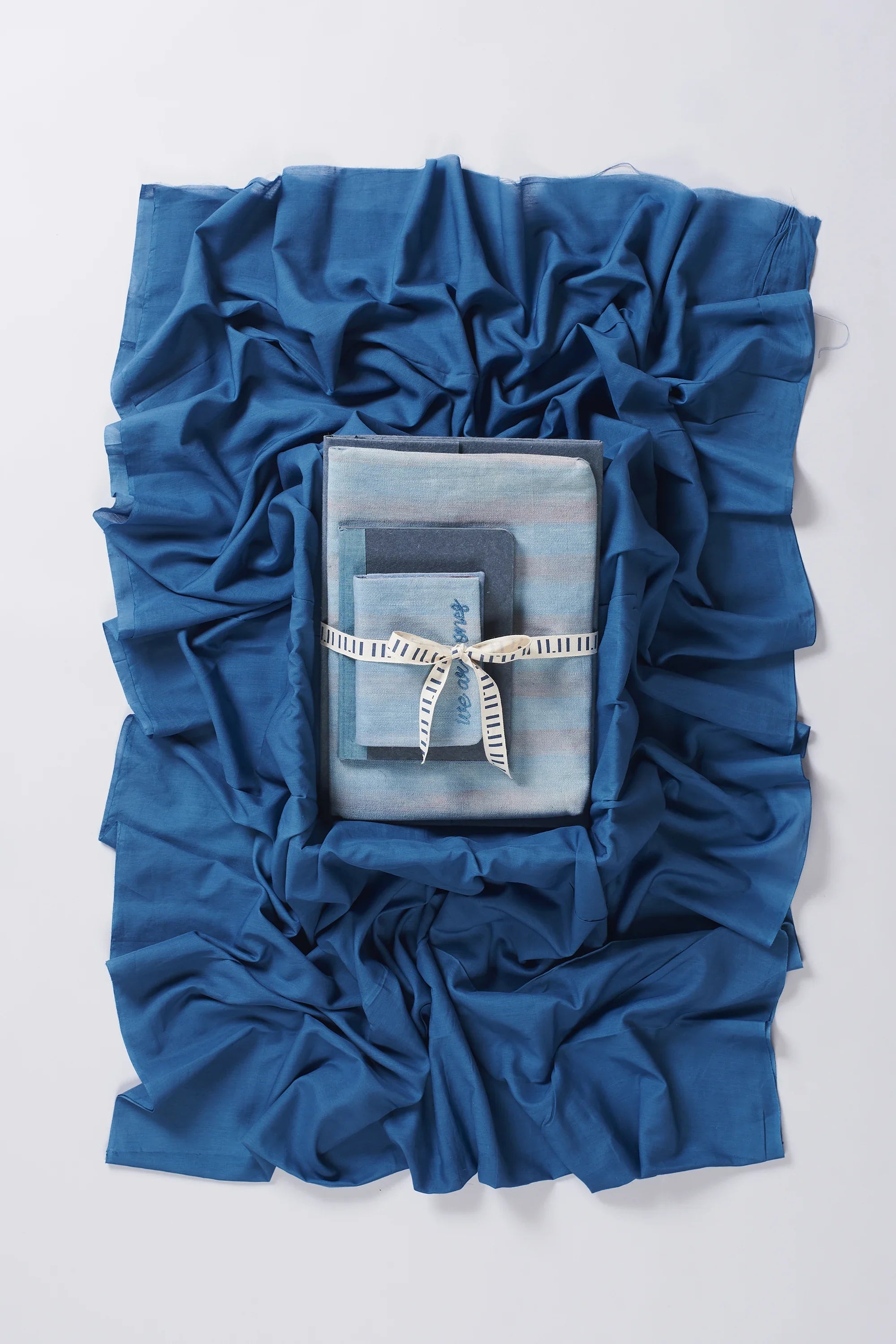 Light Indigo Stationery Bundle