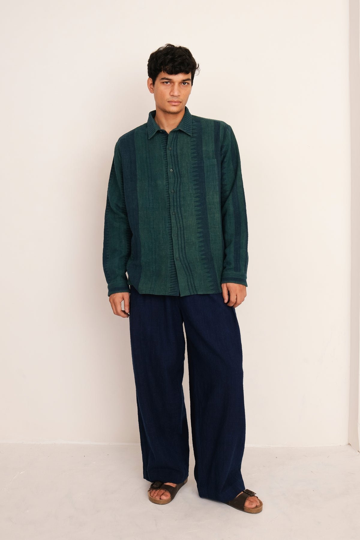 Block Print Unisex Shirt