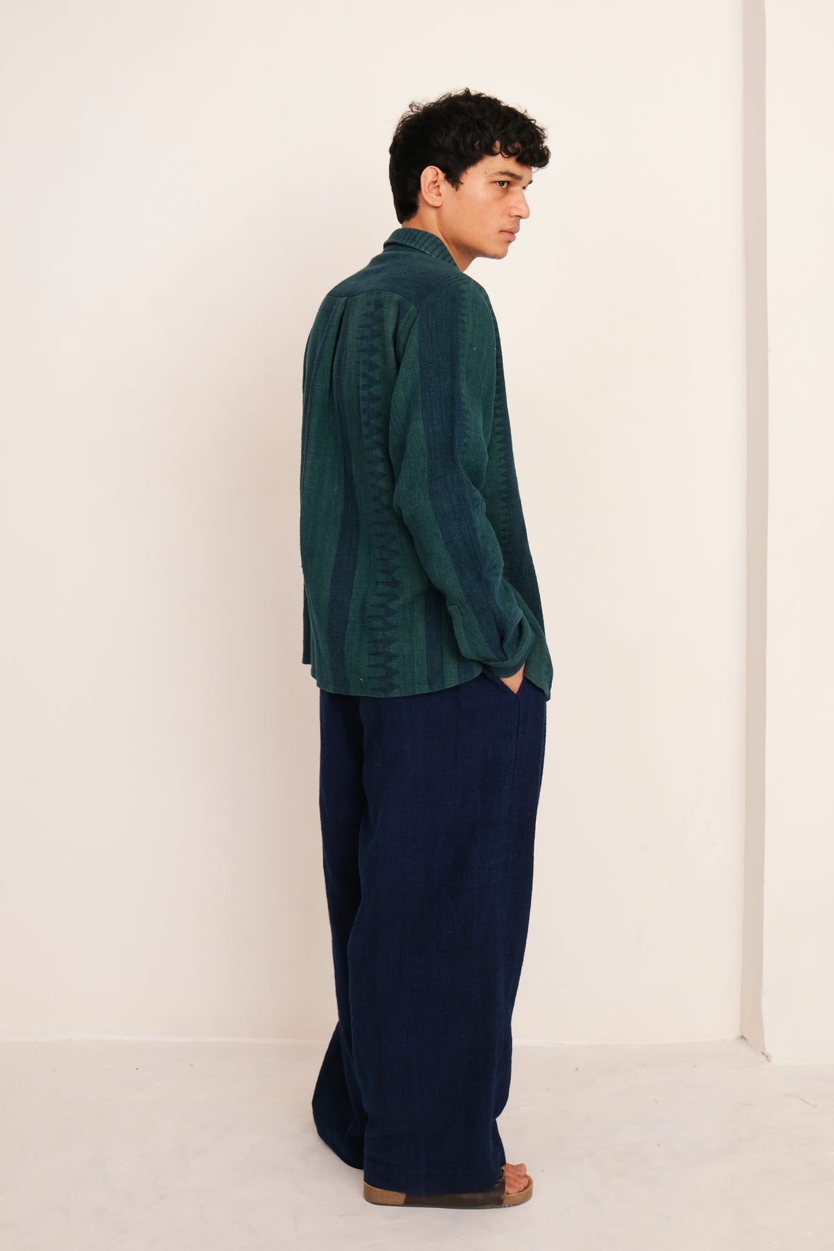 Block Print Unisex Shirt