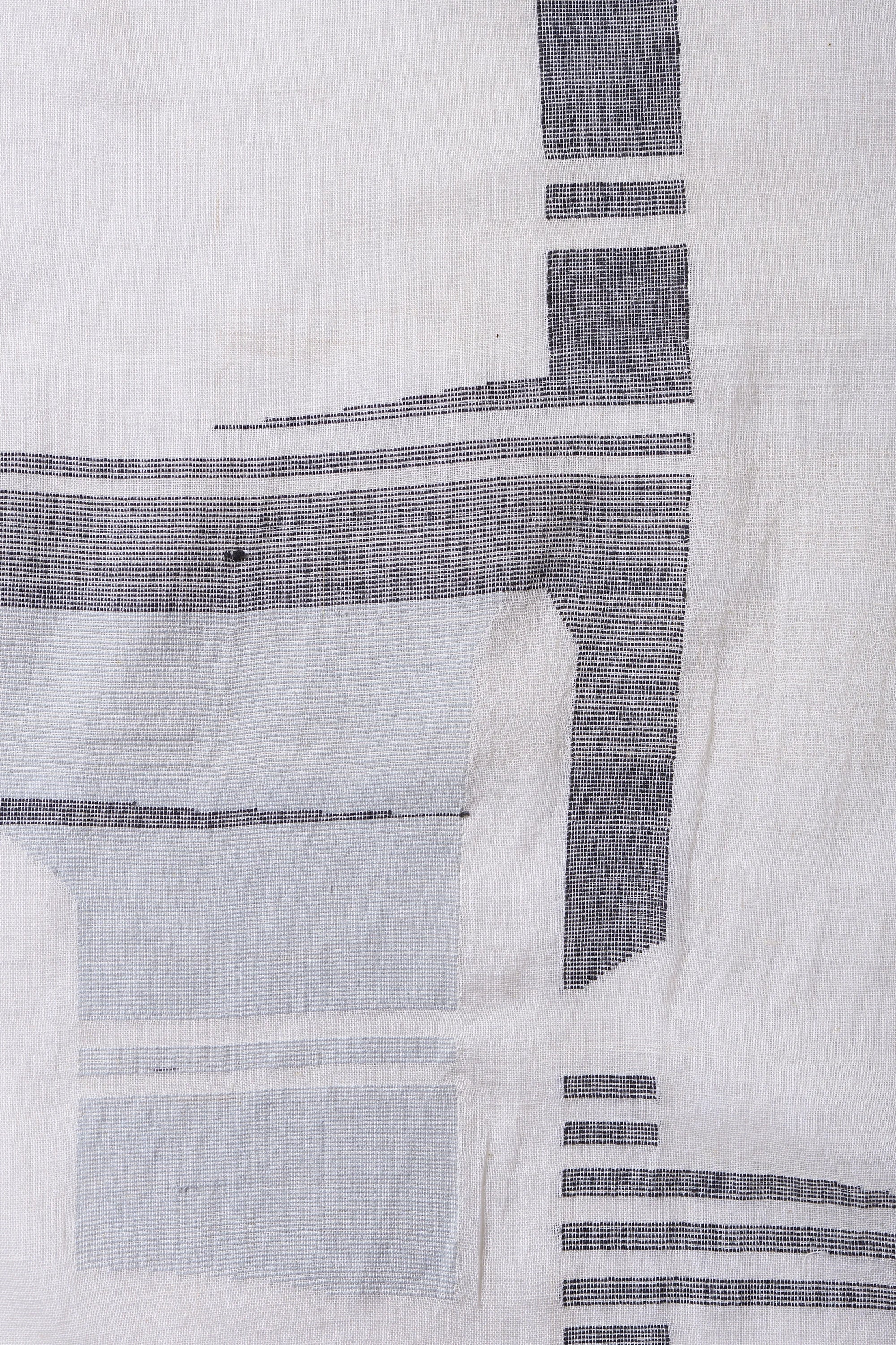 Swish Cape in jamdani