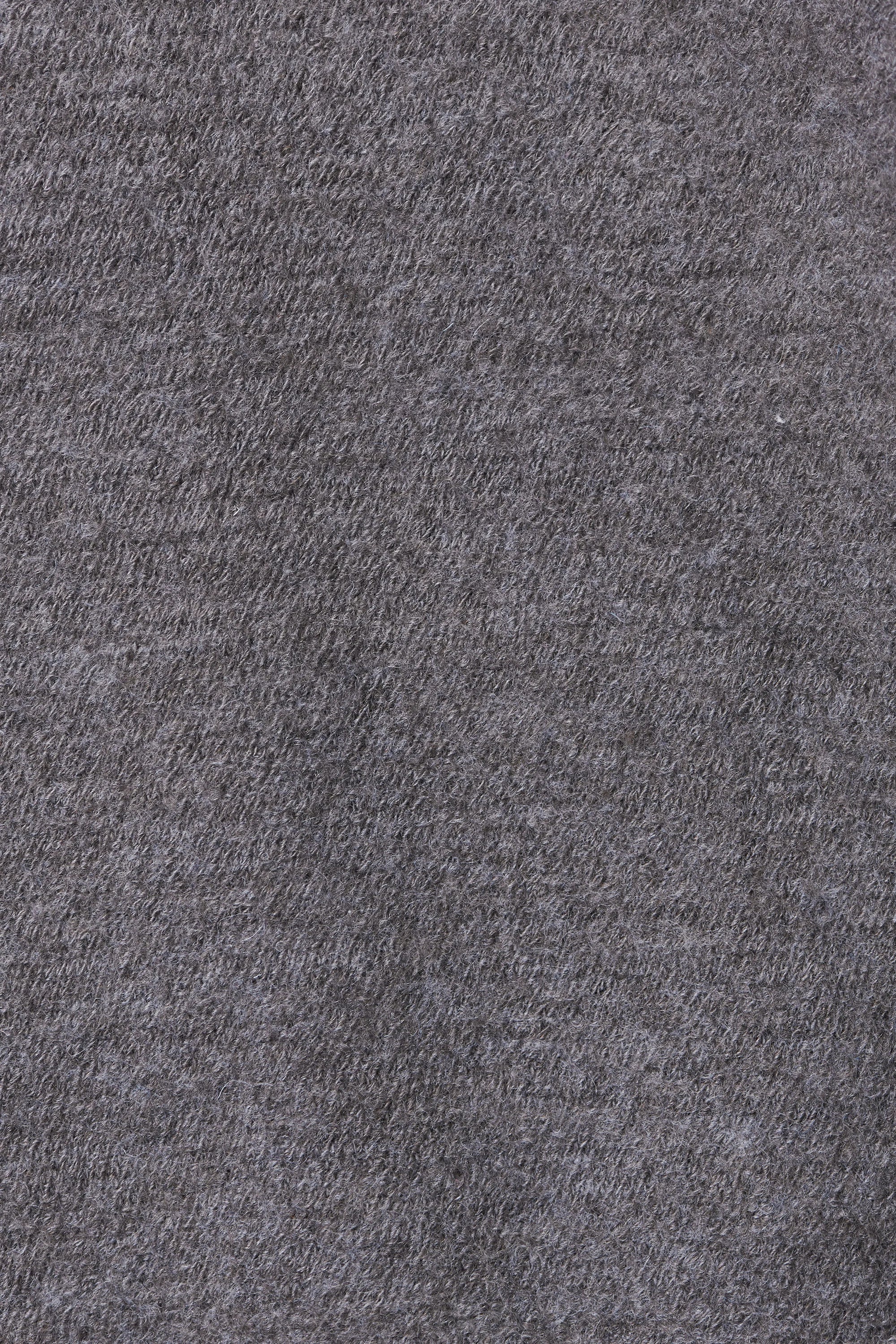 Axe Double Layer Cardigan