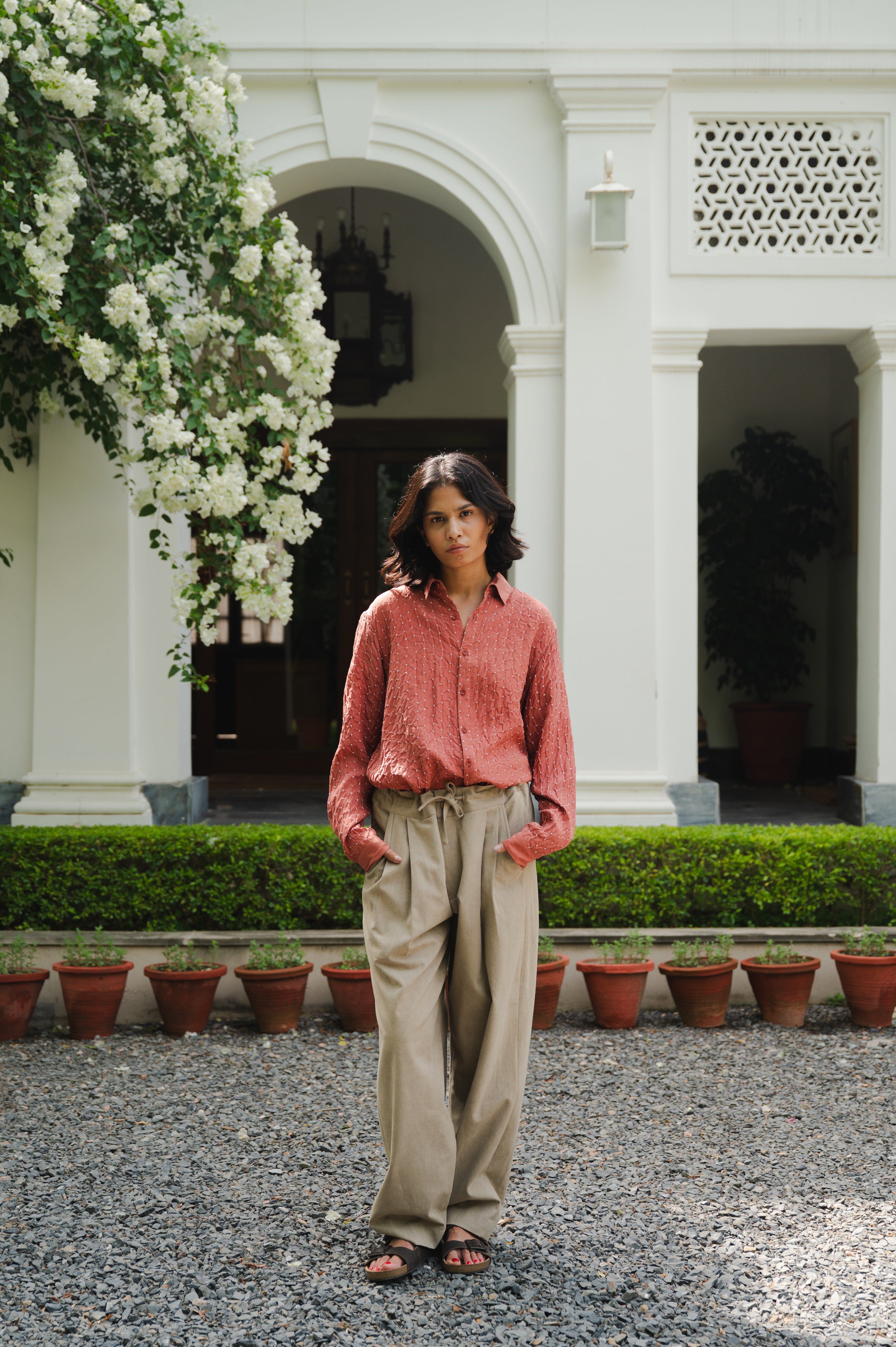 UNISEX BANDHANI SHIRT
