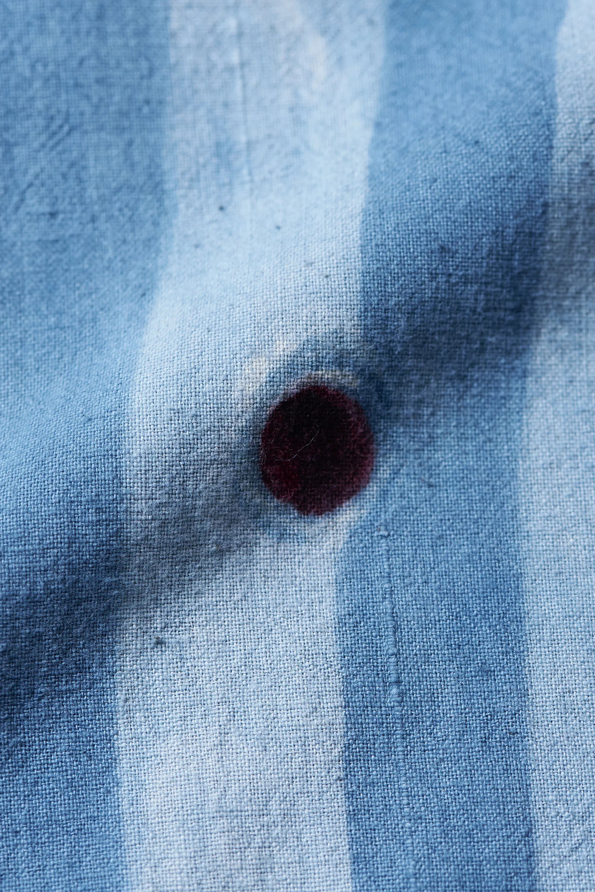 Light Indigo Kimono Sleeve Shirt