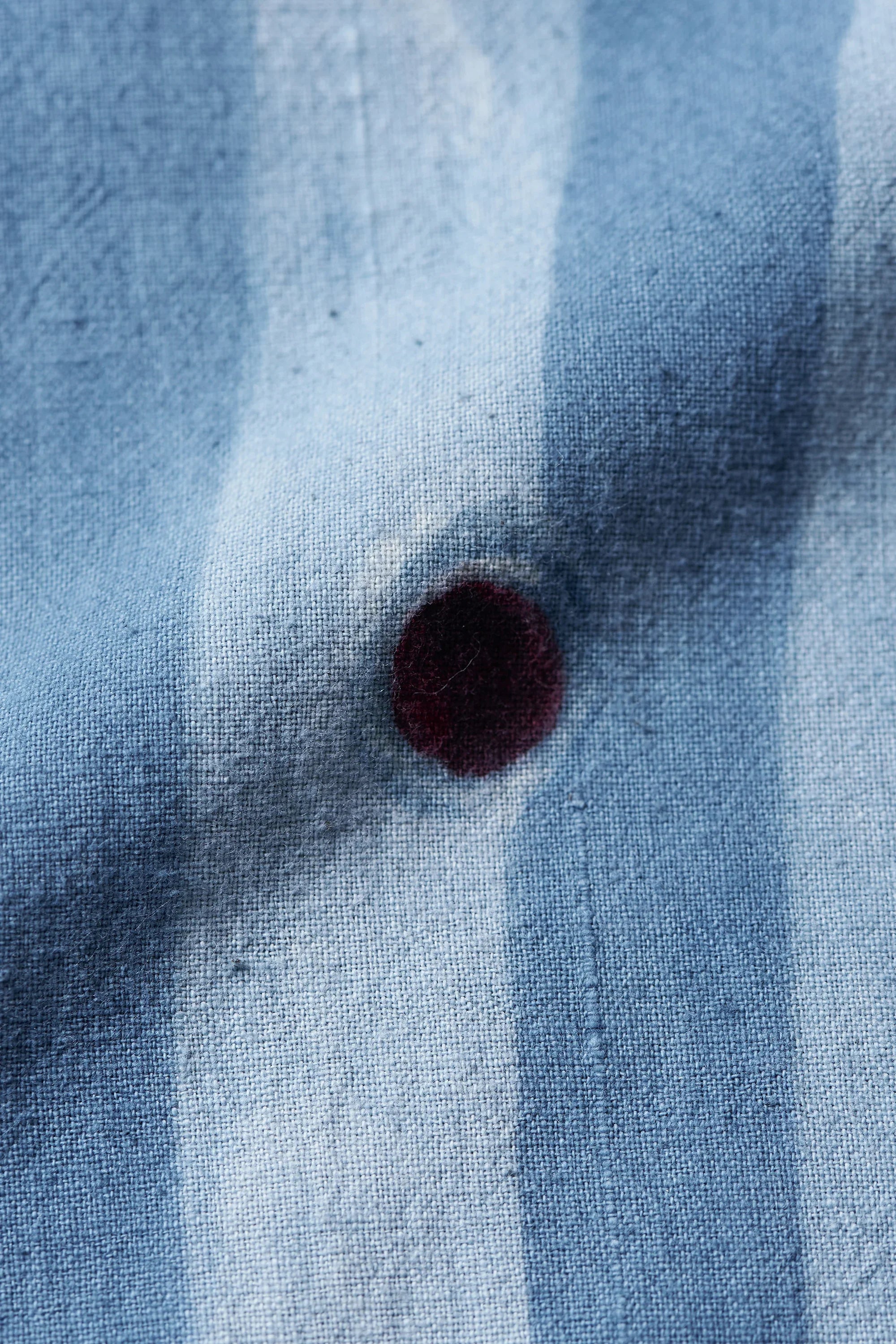 Kimono Sleeve Shirt Light Indigo