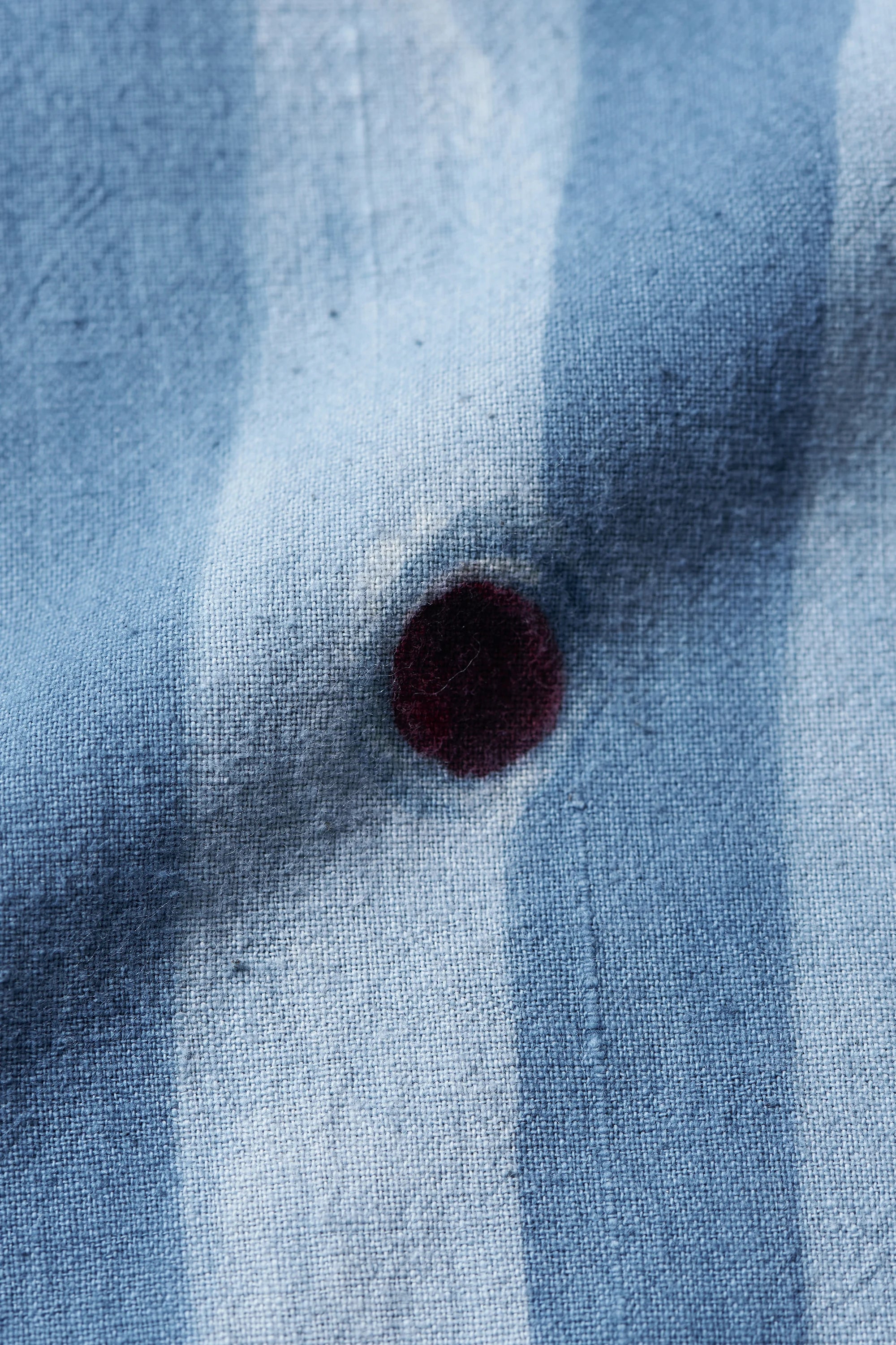 Kimono Sleeve Shirt Light Indigo