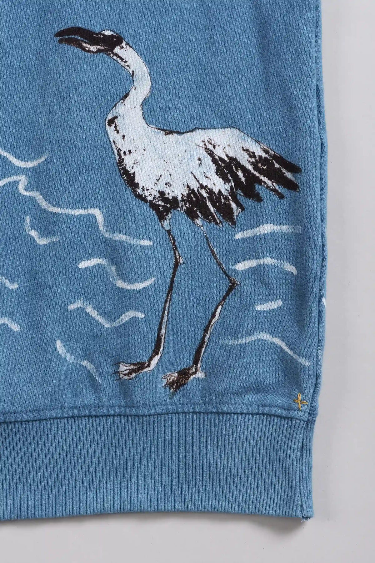 Unisex Handpainted Cotton Sweatshirt