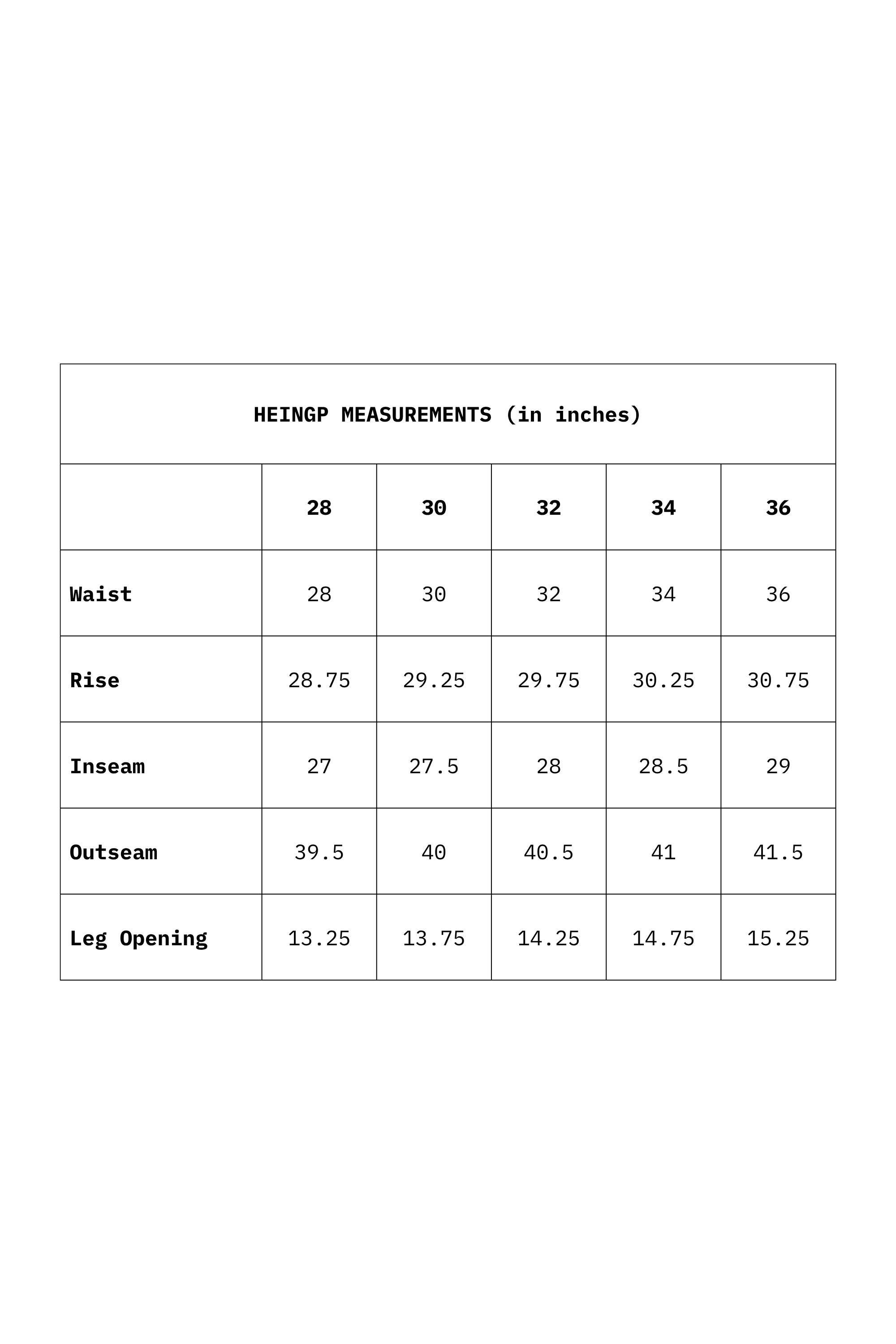 Tapered Fit Trousers in Indigo