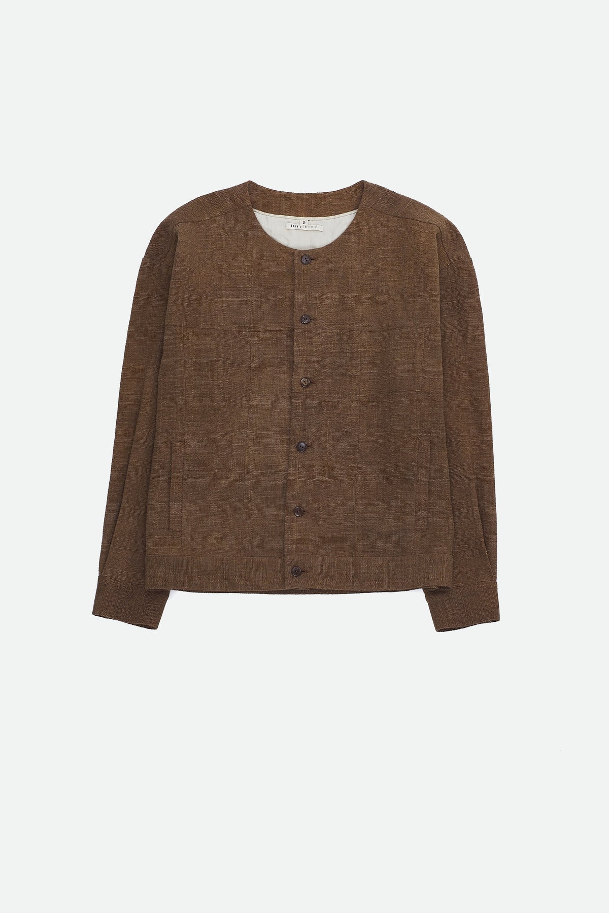 Filter Coffee Organic Cotton Vest
