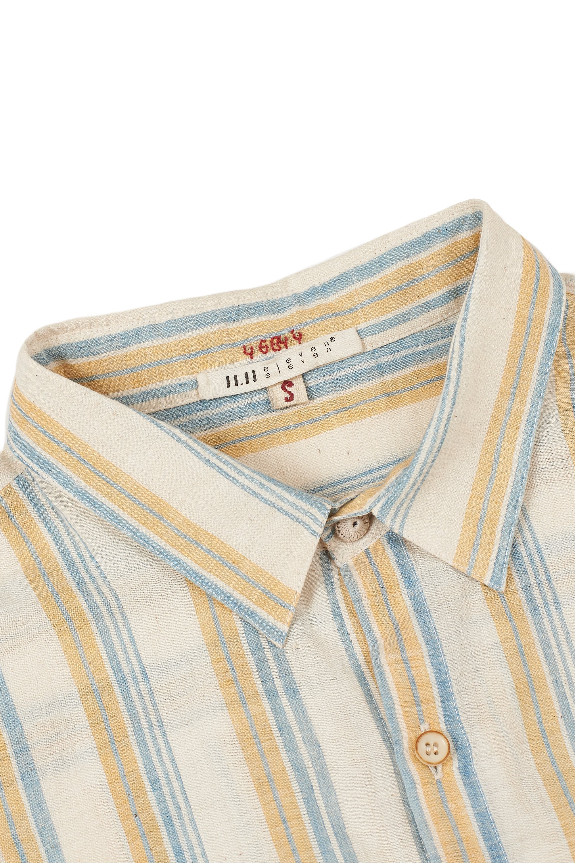 MULTI-COLOUR YARN DYED SUMMER SHIRT