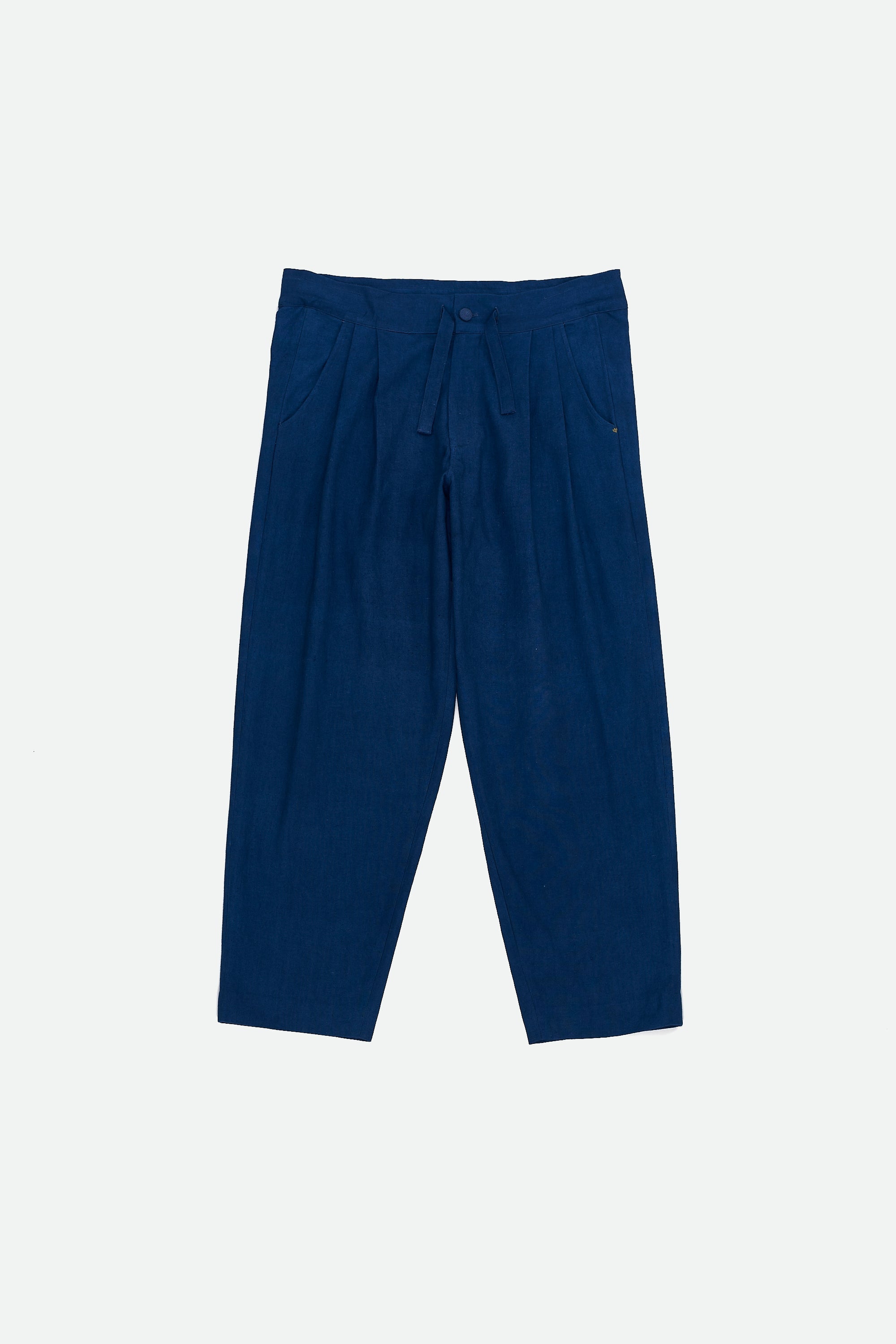 Medium Indigo Unisex Pant