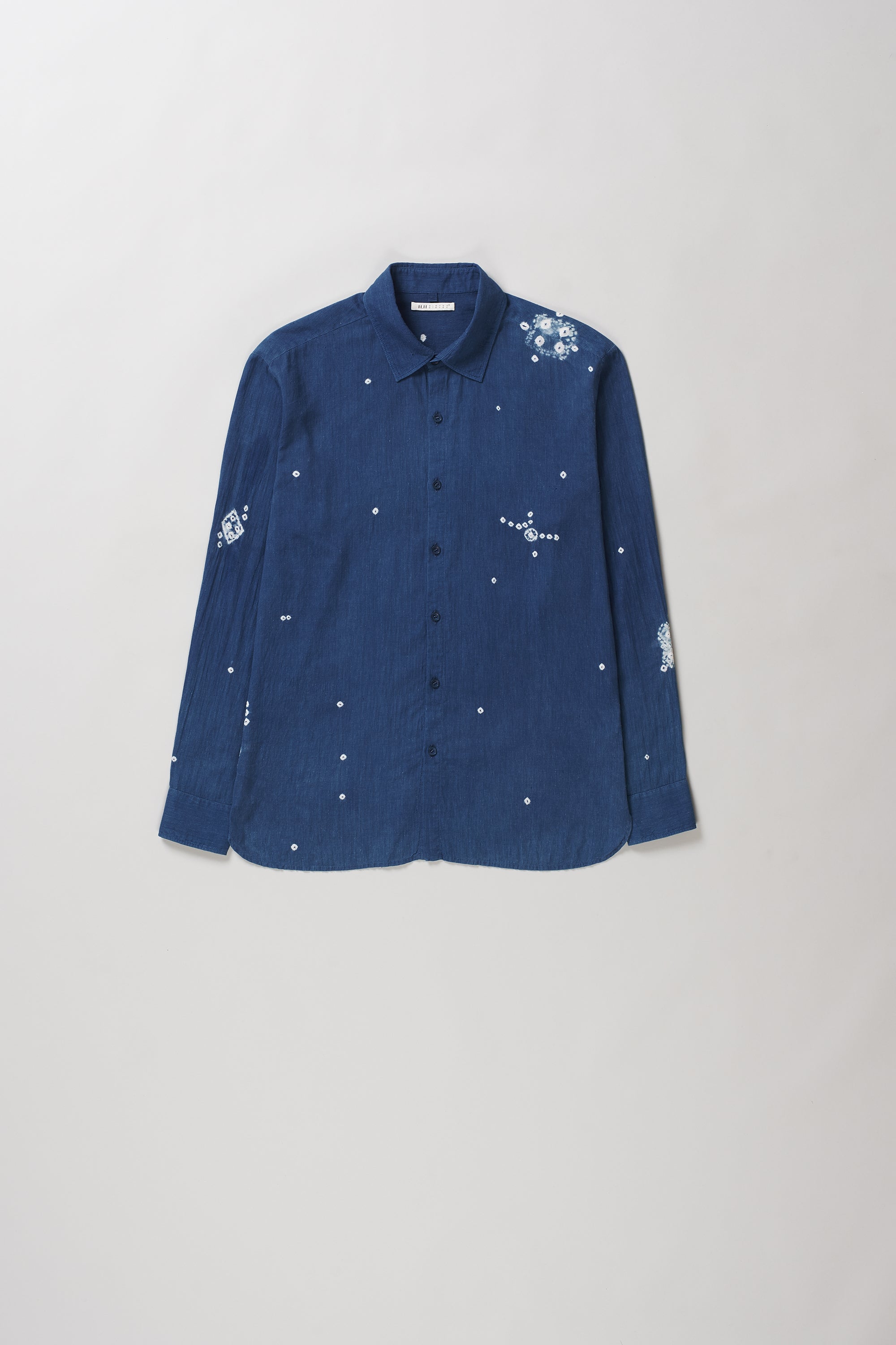 Bandhani And Shibori Brelove Shirt