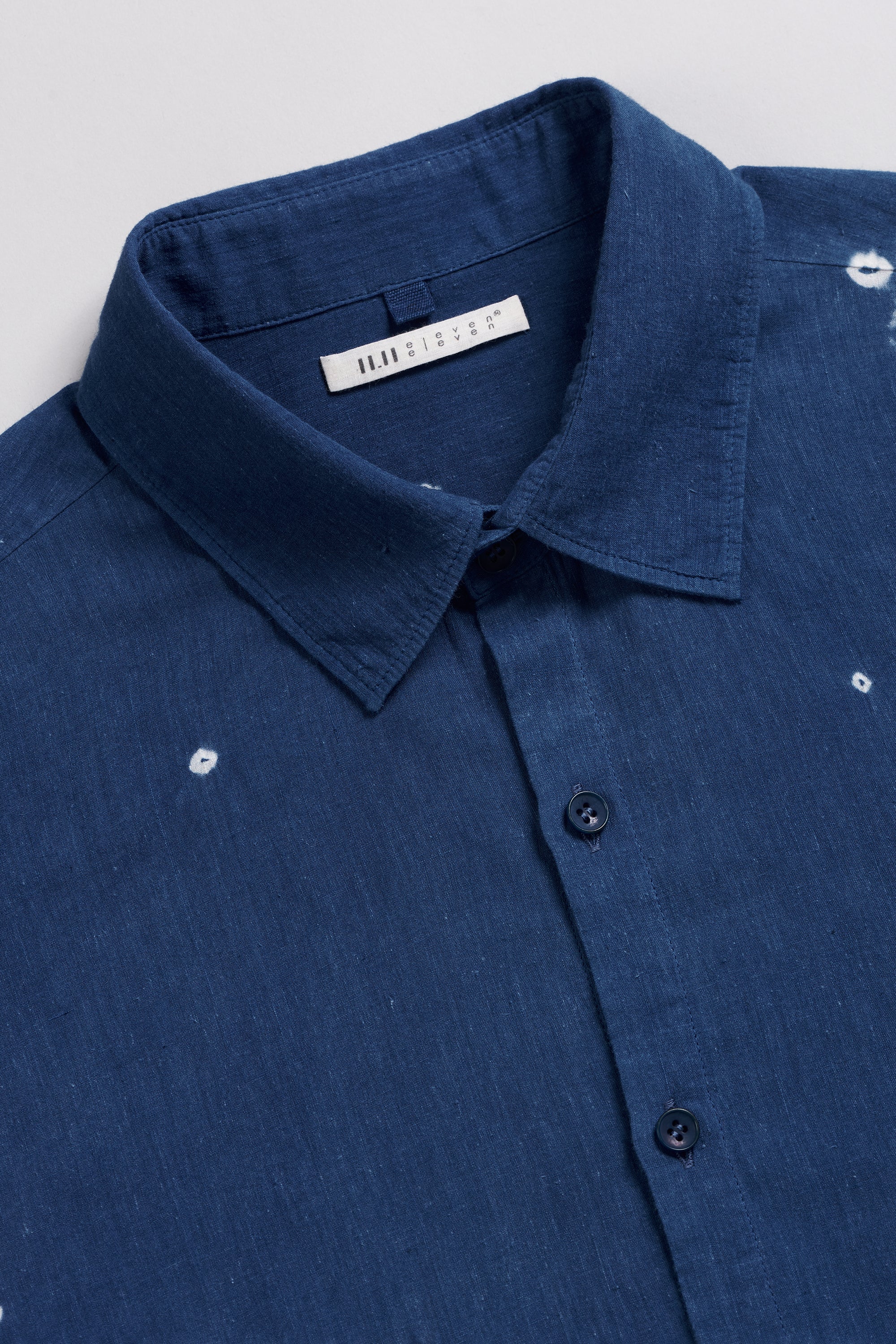 Bandhani And Shibori Brelove Shirt