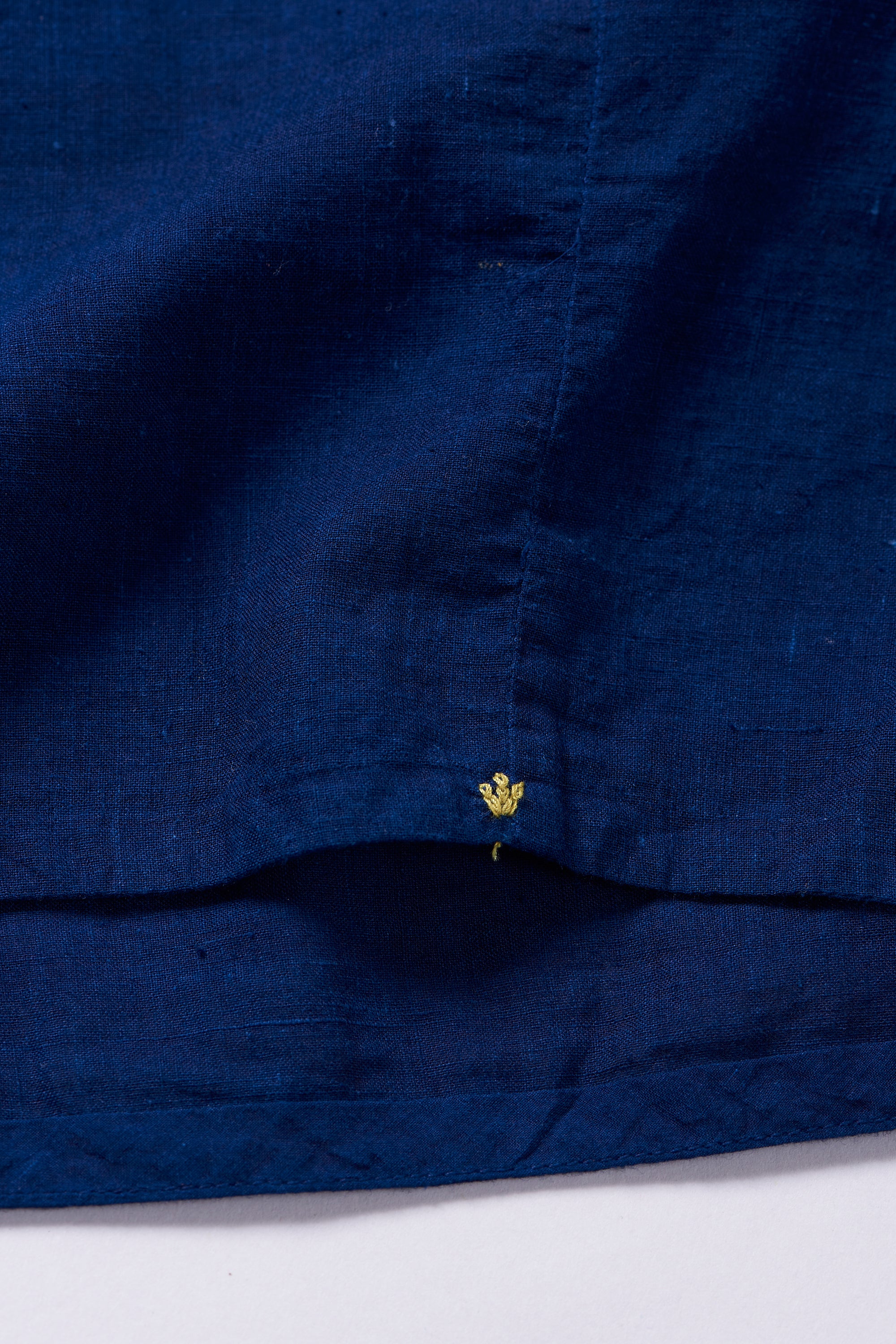 RAGLAN SLEEVE SHIBORI SHIRT