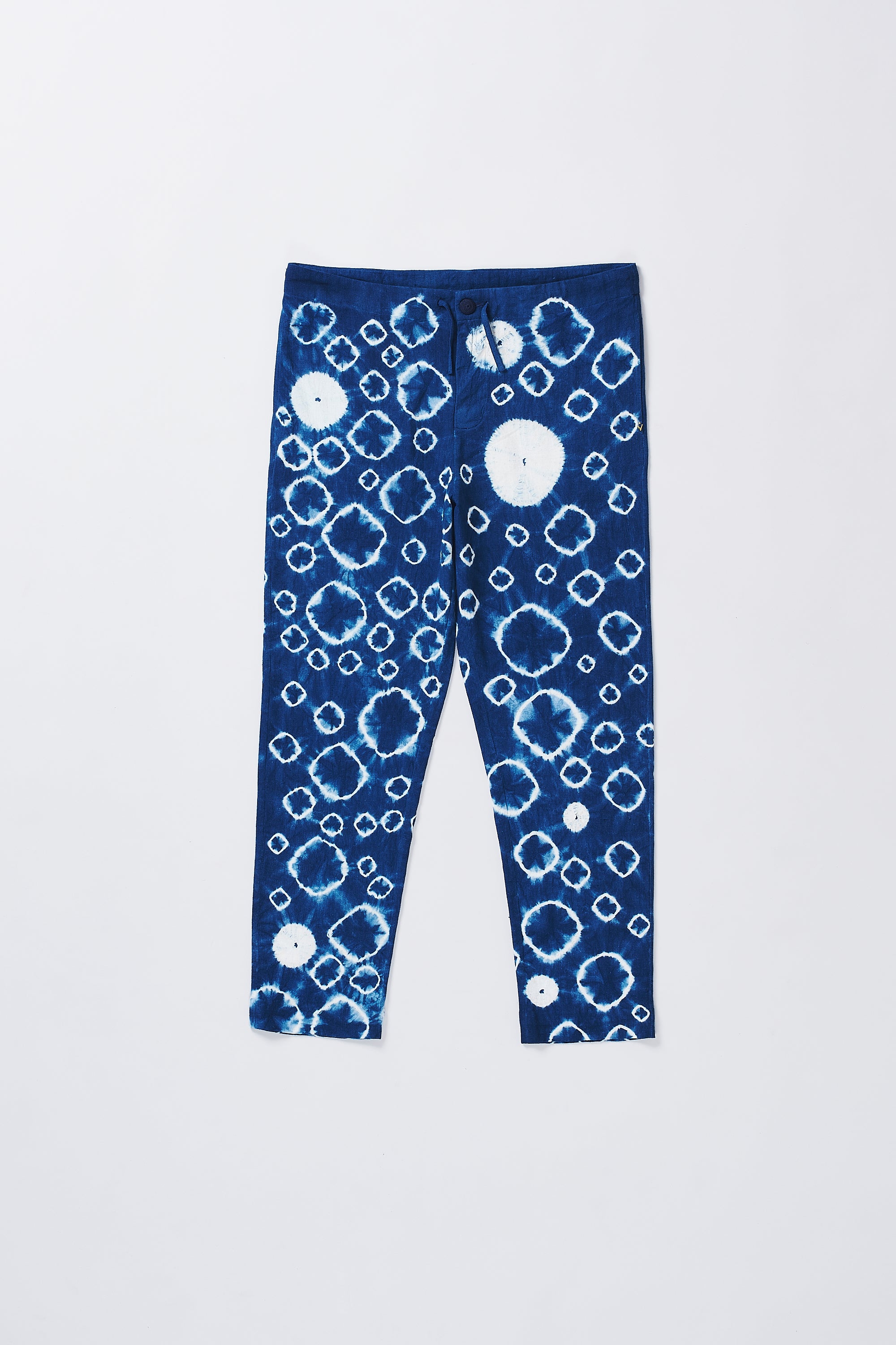 SHIBORI STRING PANTS