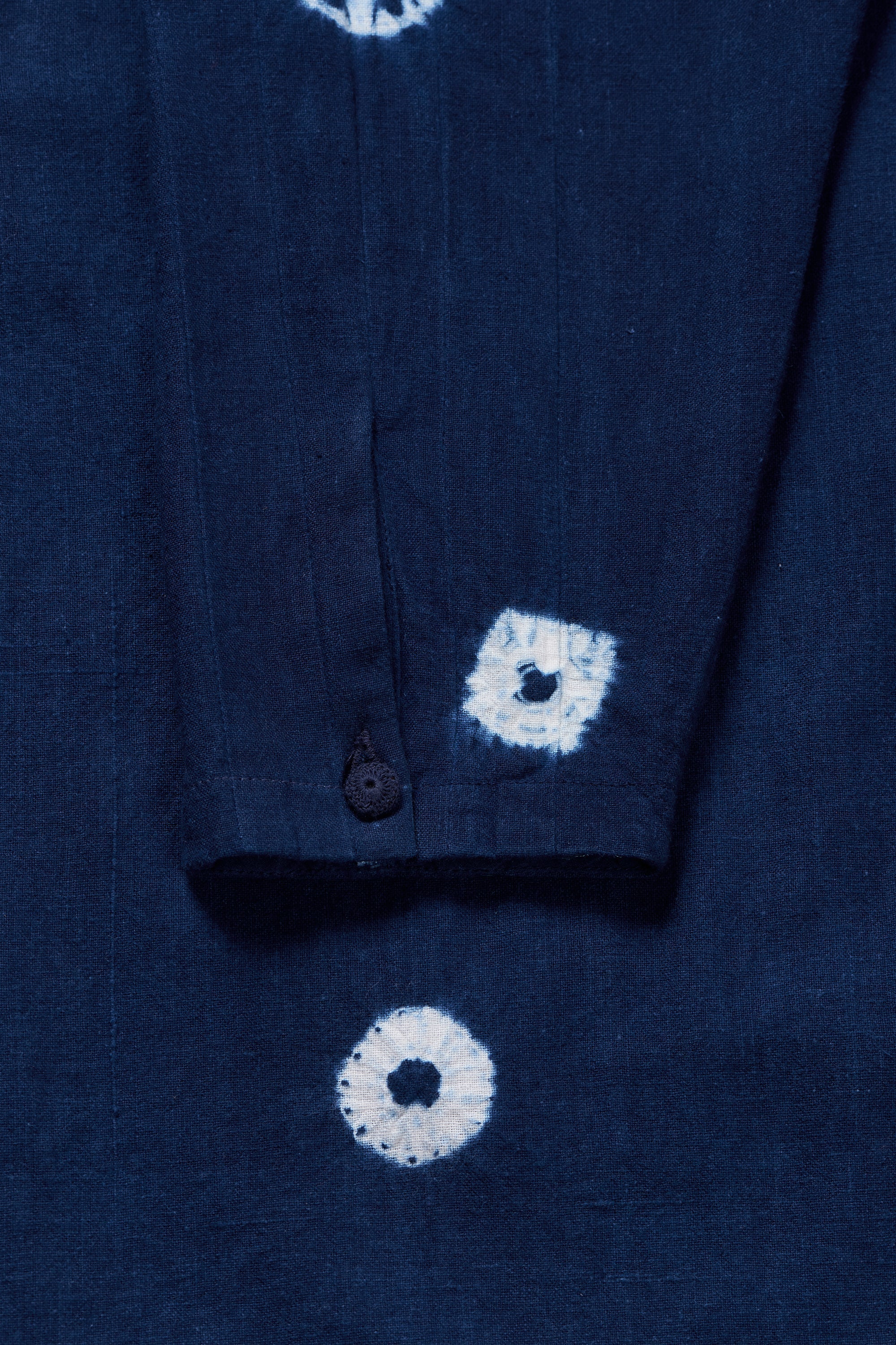 Button Down Shift Dress